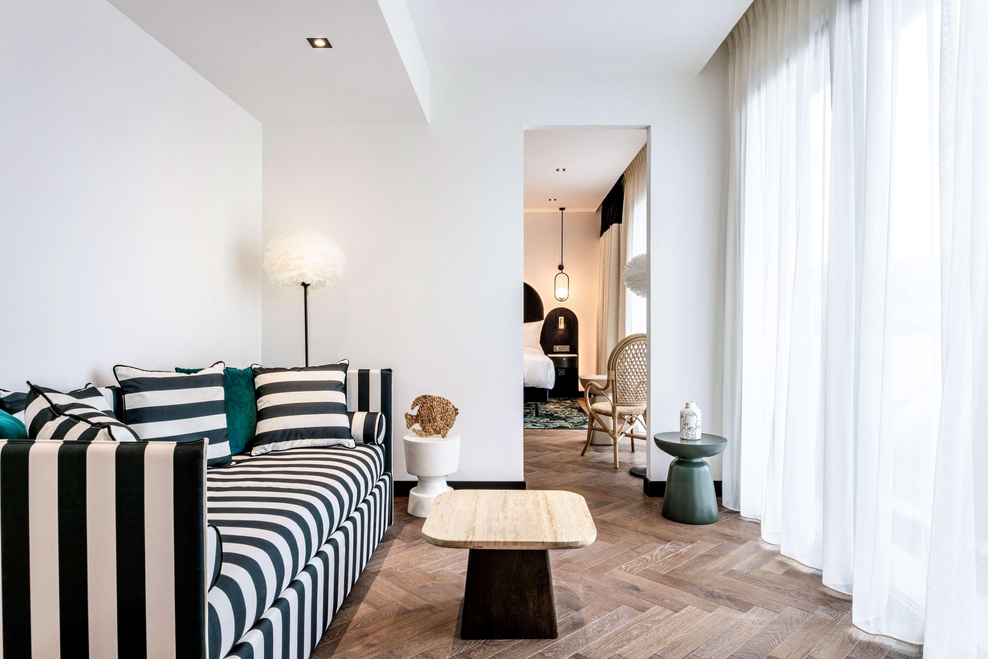 Doubletree By Hilton Centre Iconic 4* Nice