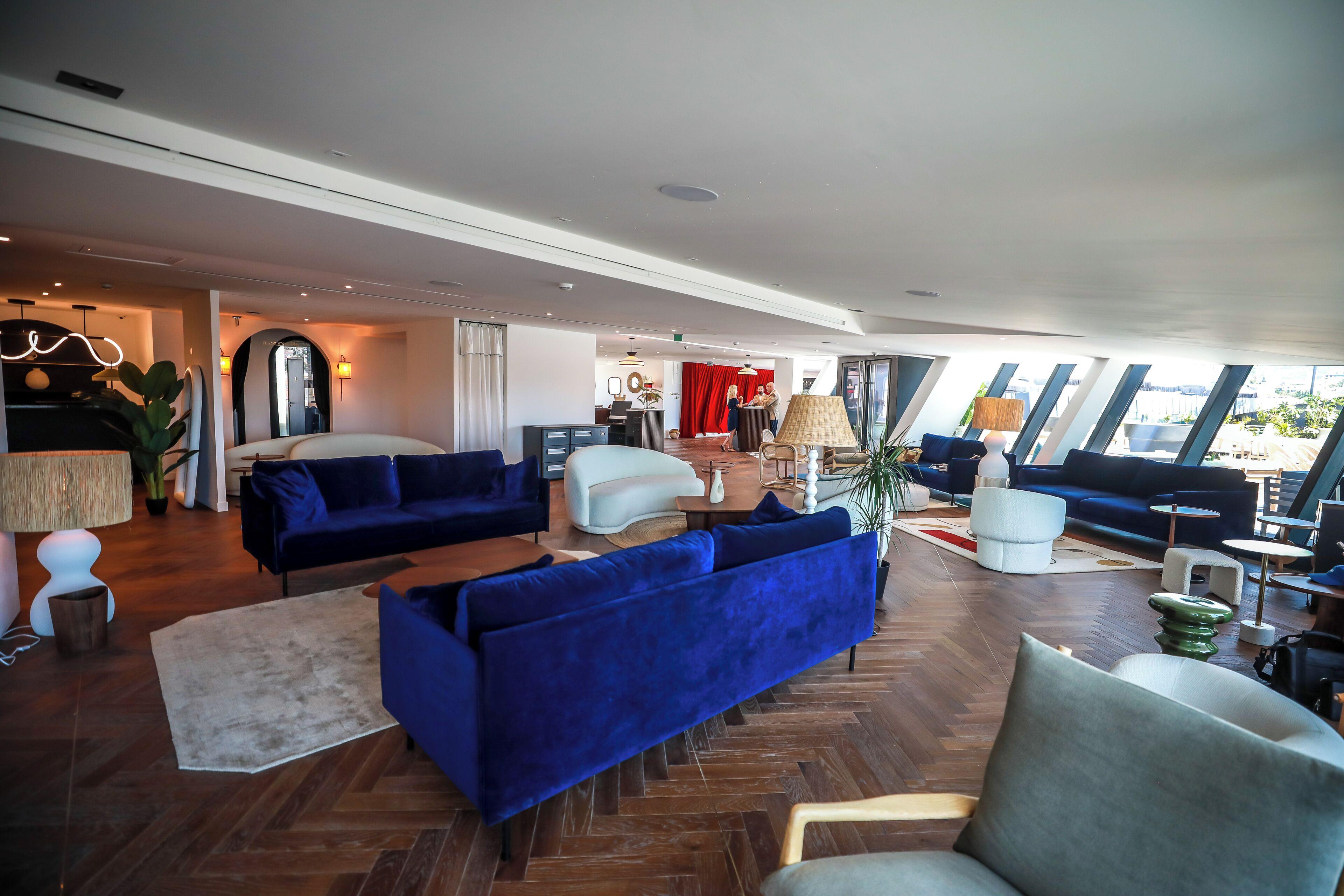 Hotel Doubletree By Hilton Centre Iconic Nice