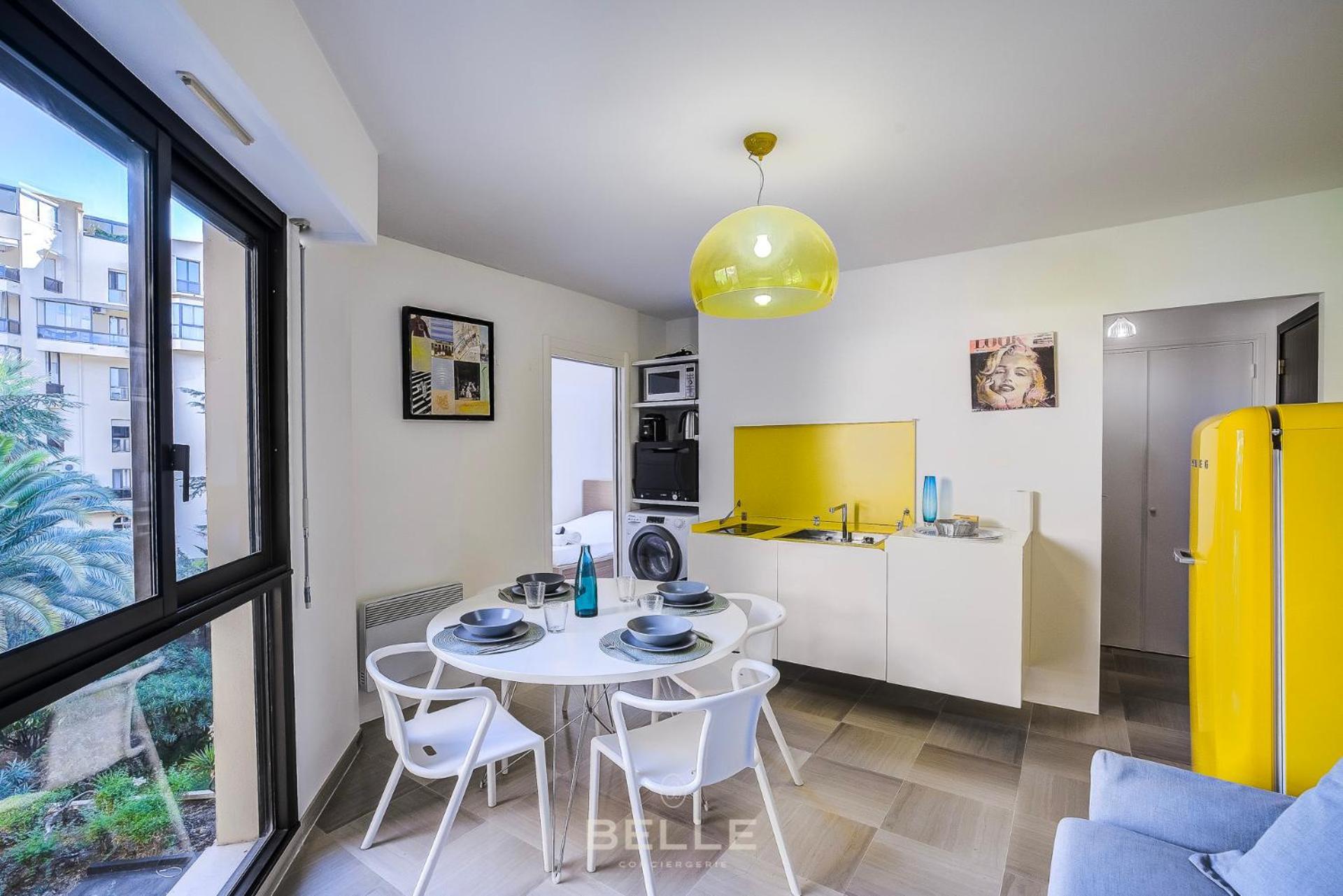 Apartment Grand Nice