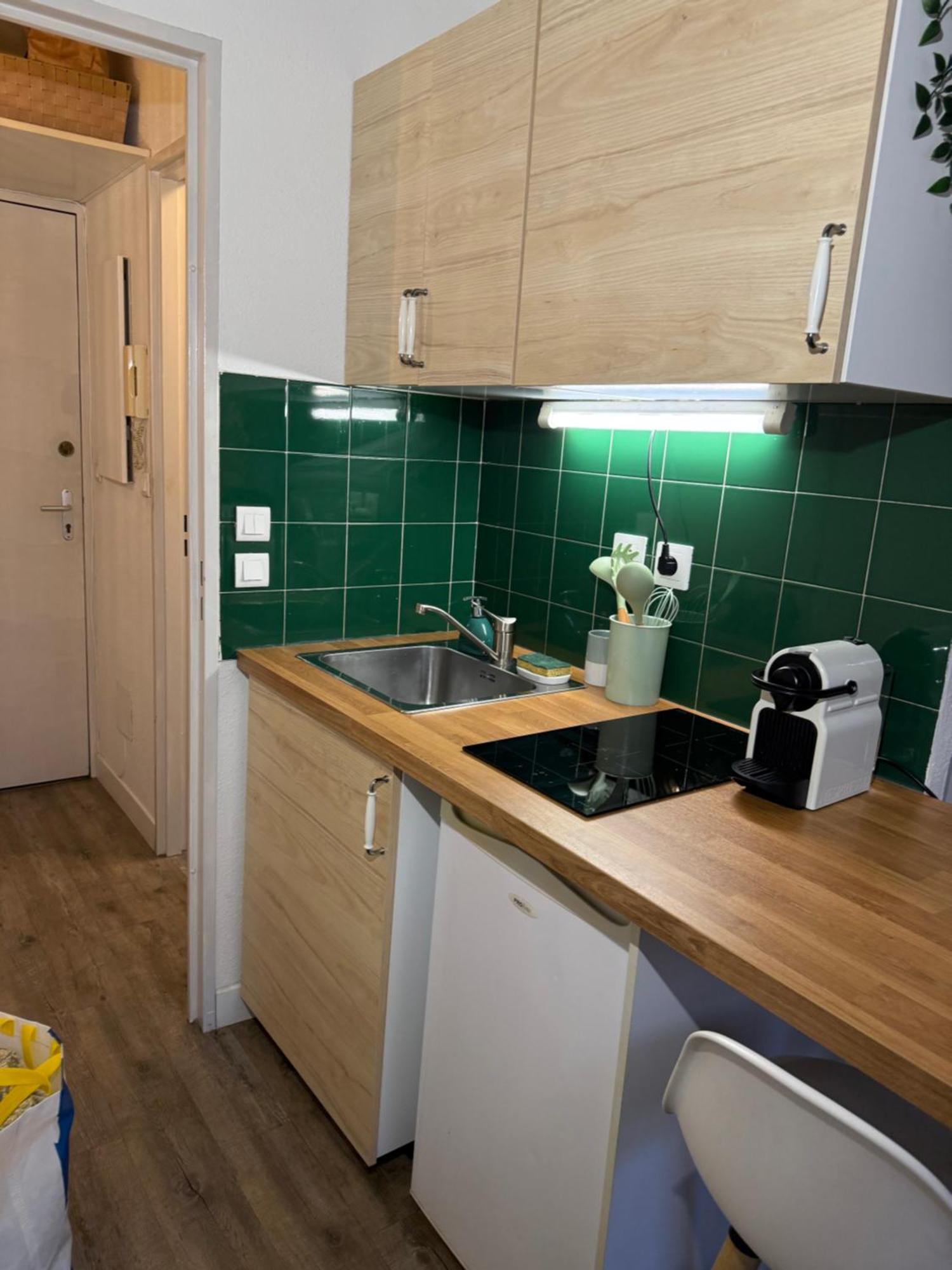 Apartment Rue Barberis