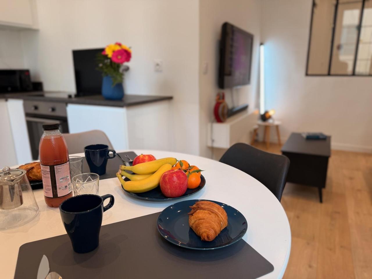 Ze Perfect Place - Chic & Cosy Au Port - Ac *