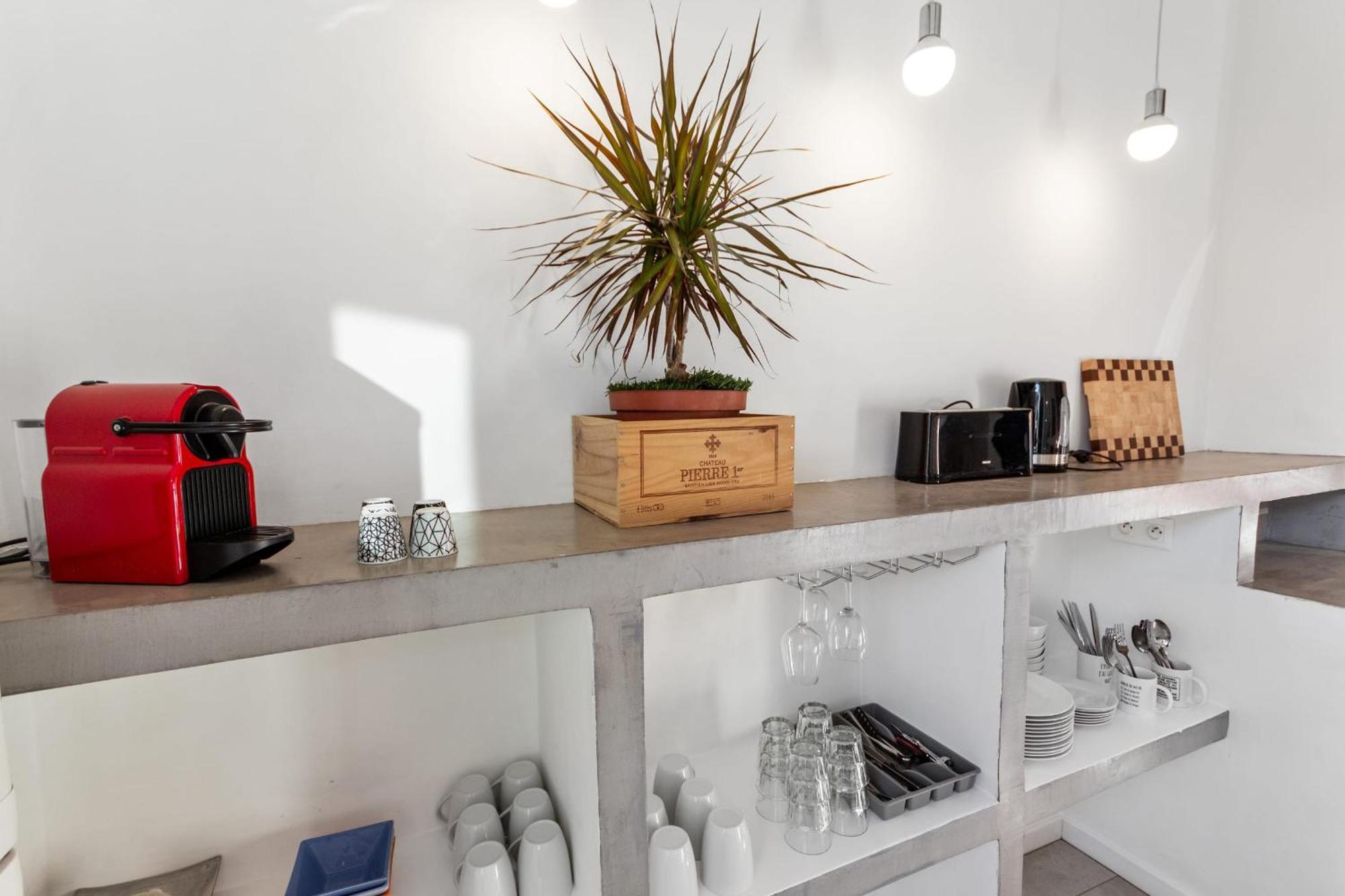 Le Garibaldi - Centre - Bright - Ac Apartment