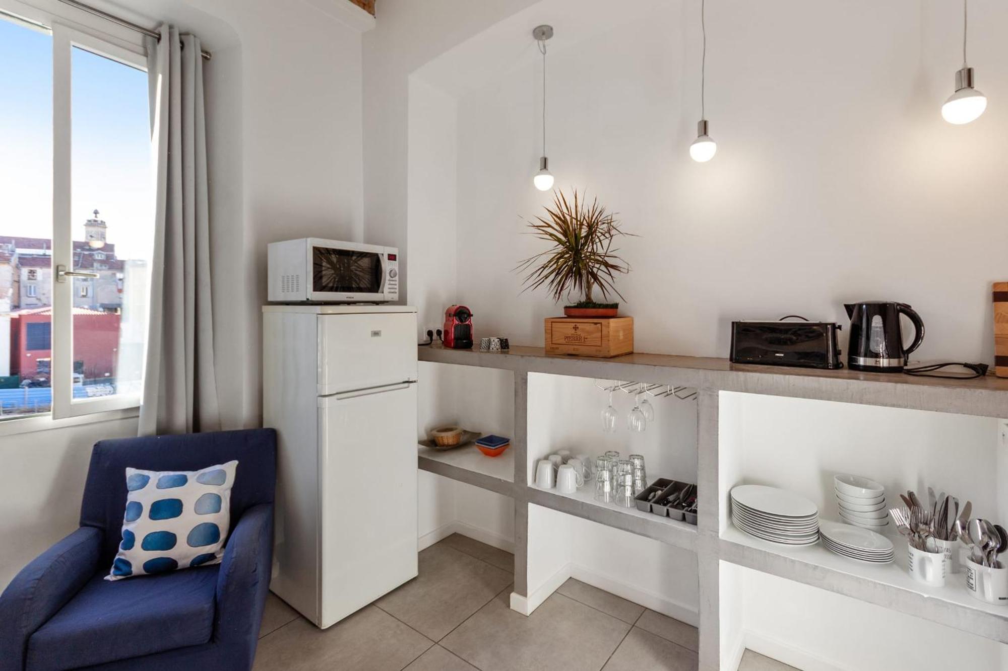 Le Garibaldi - Centre - Bright - Ac * Nice