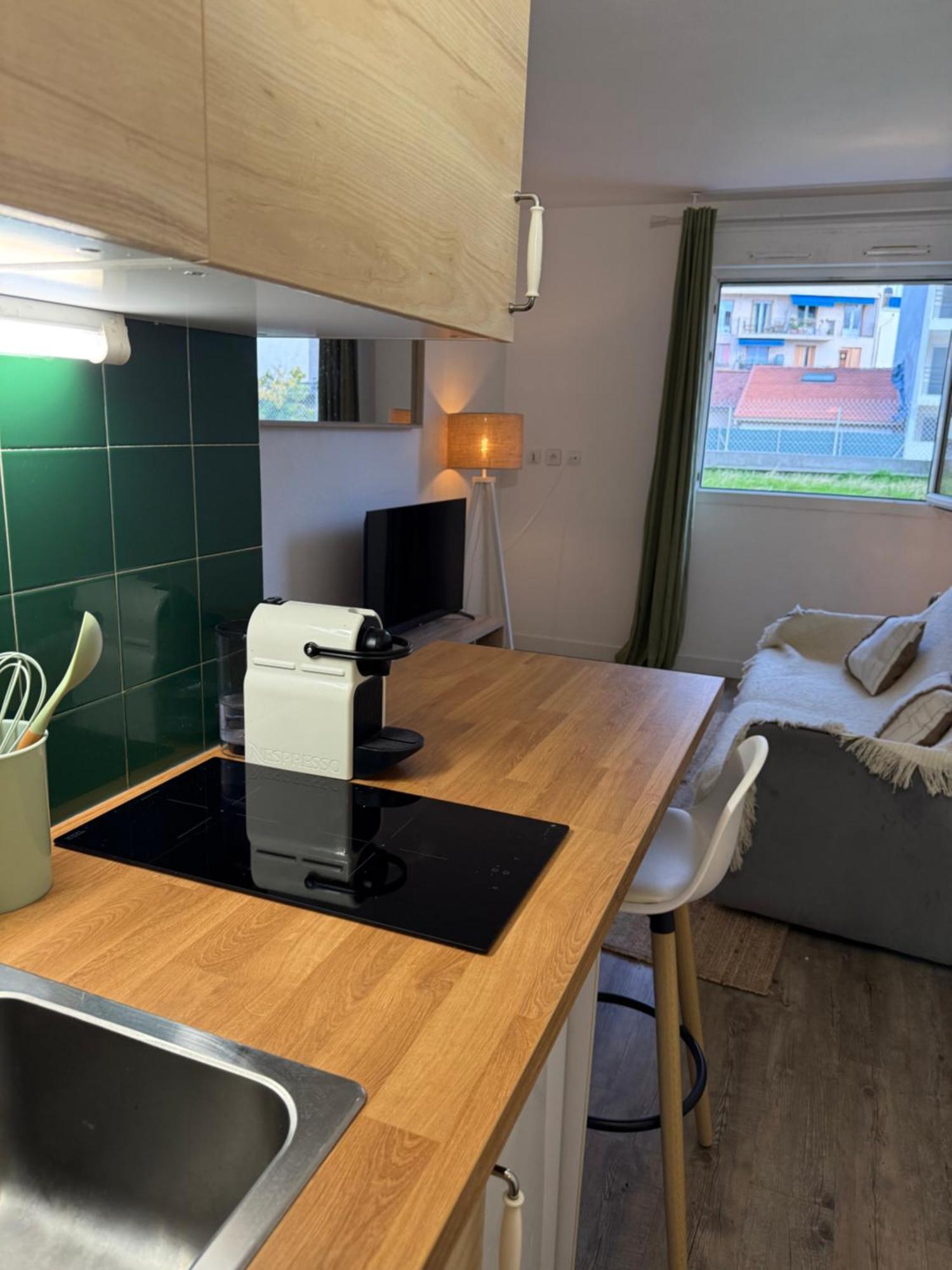 Apartment Rue Barberis