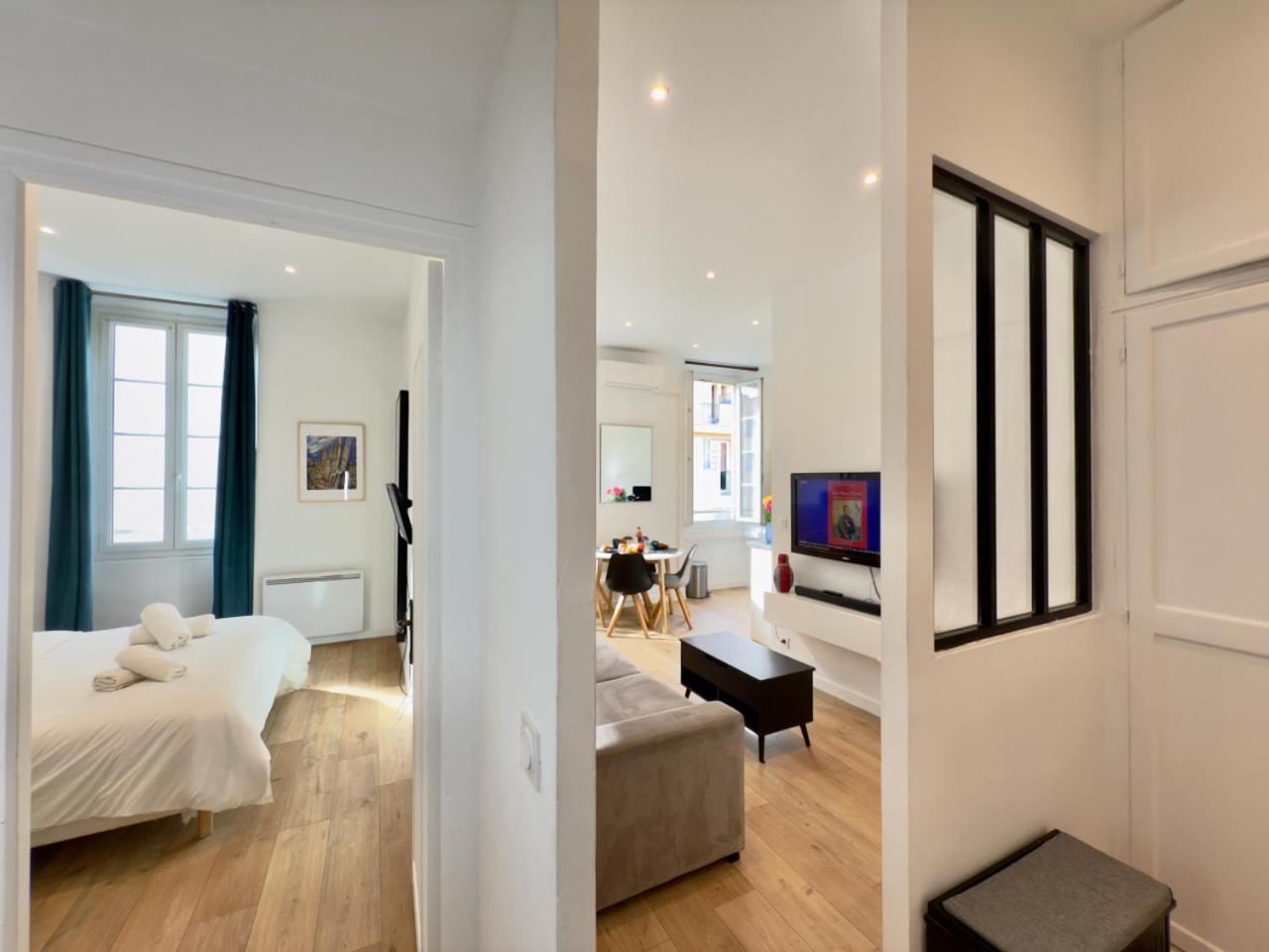 Apartment Ze Perfect Place - Chic & Cosy Au Port - Ac *