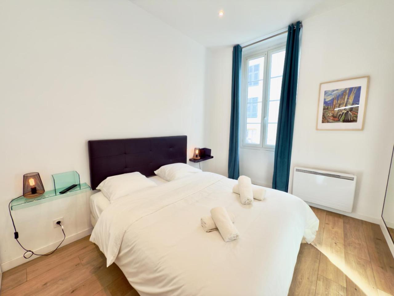 Ze Perfect Place - Chic & Cosy Au Port - Ac