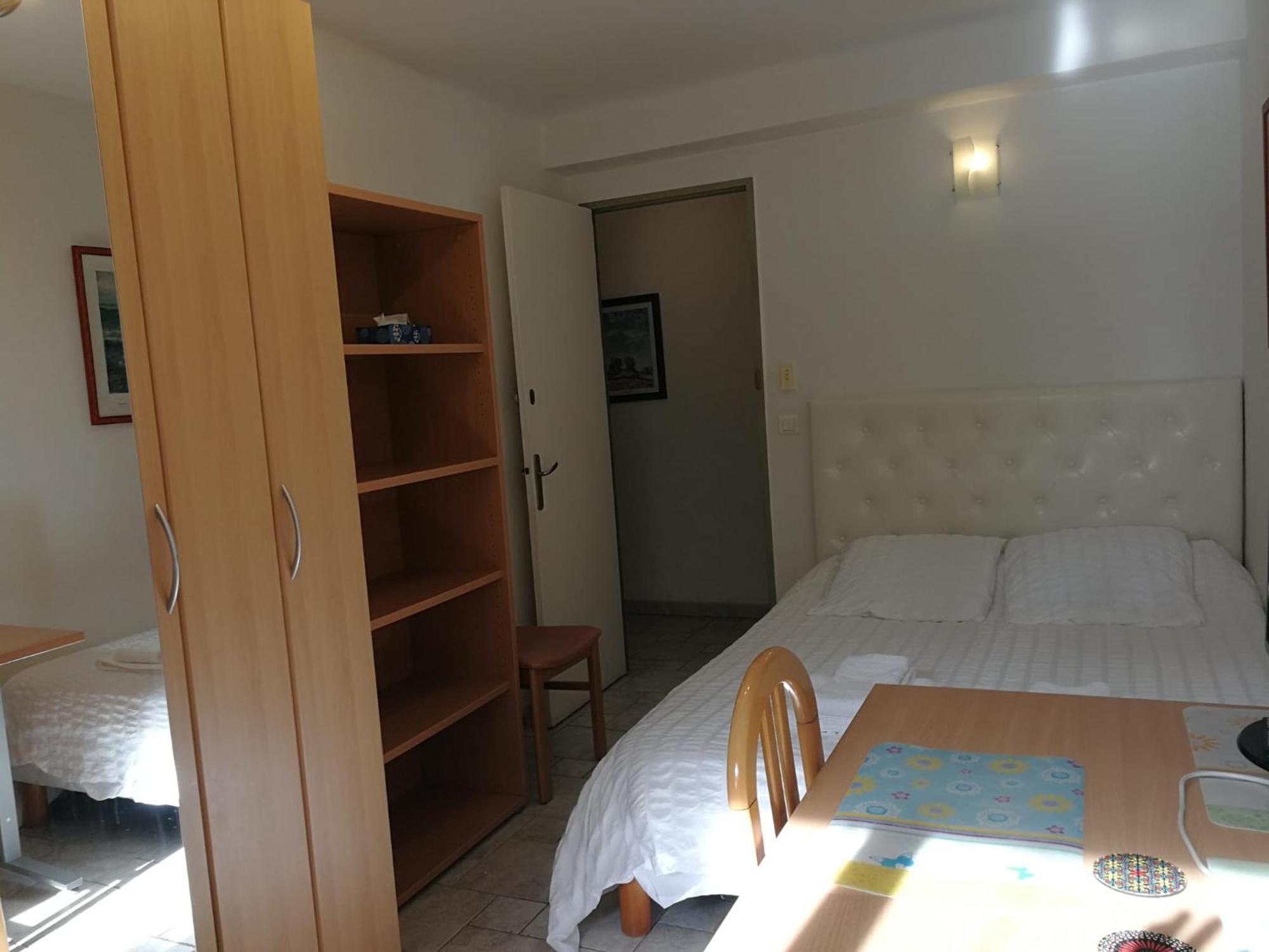 1 Chez L'habitant, Vue Mer, Et Nice