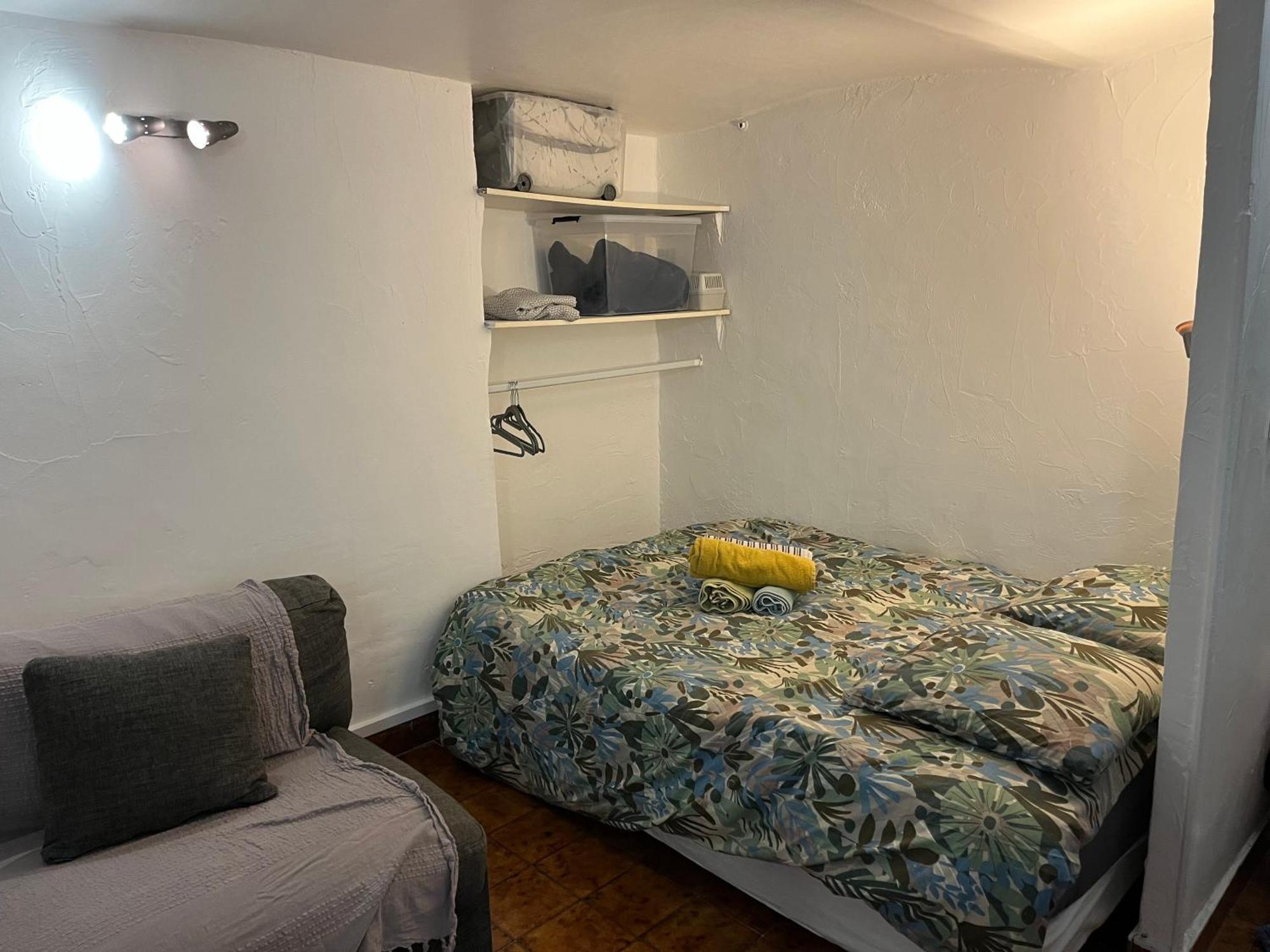 Apartment Entresol 1,2 Kilometre De La Promenade Nice