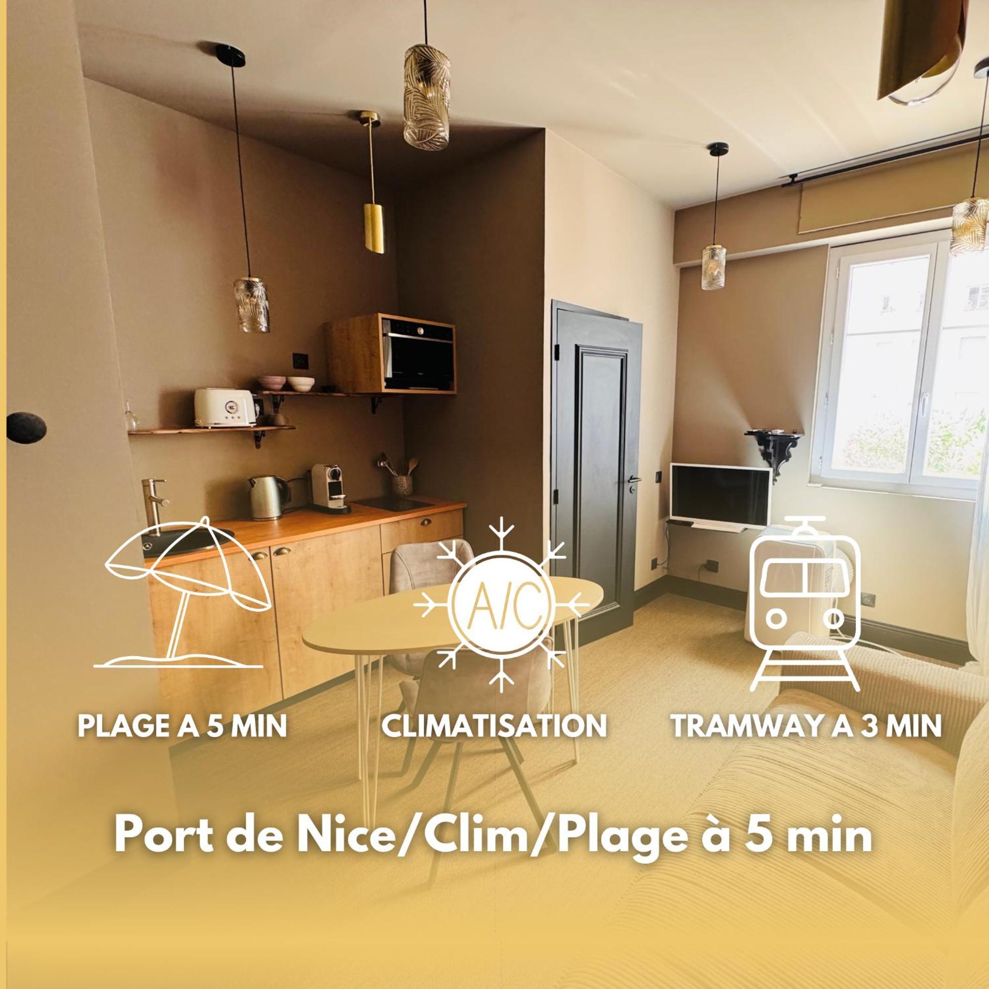 Apartment L'embarcadere - Port De