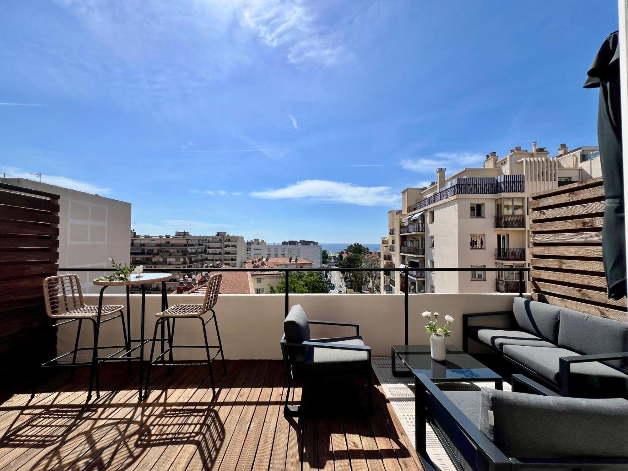 Theniceterrace Apartment *