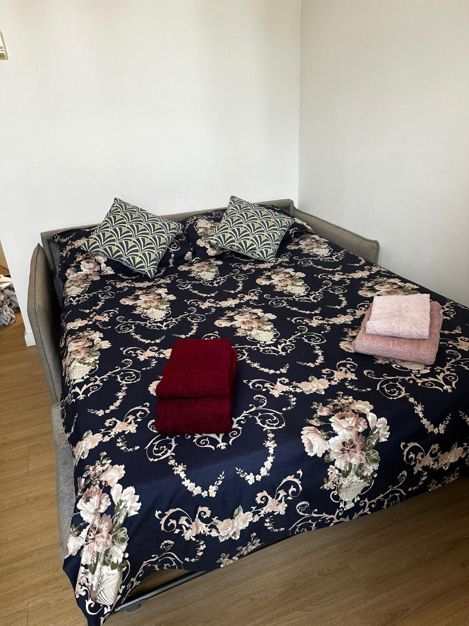 Refait A Neuf Mars 2026 - Cosy En Face De La Gare Apartment Nice