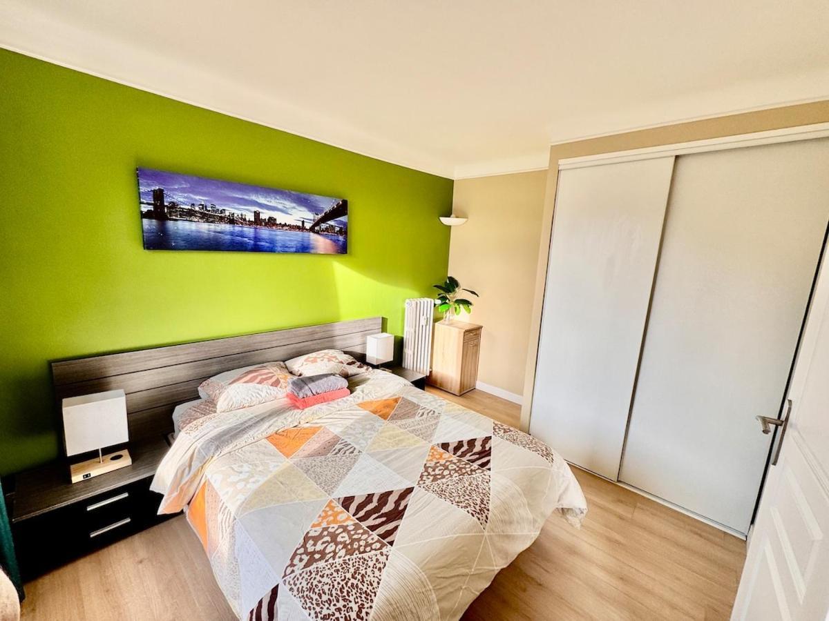 Spacieux/paisible 5 Pièces En Plein Coeur De Appartement Nice