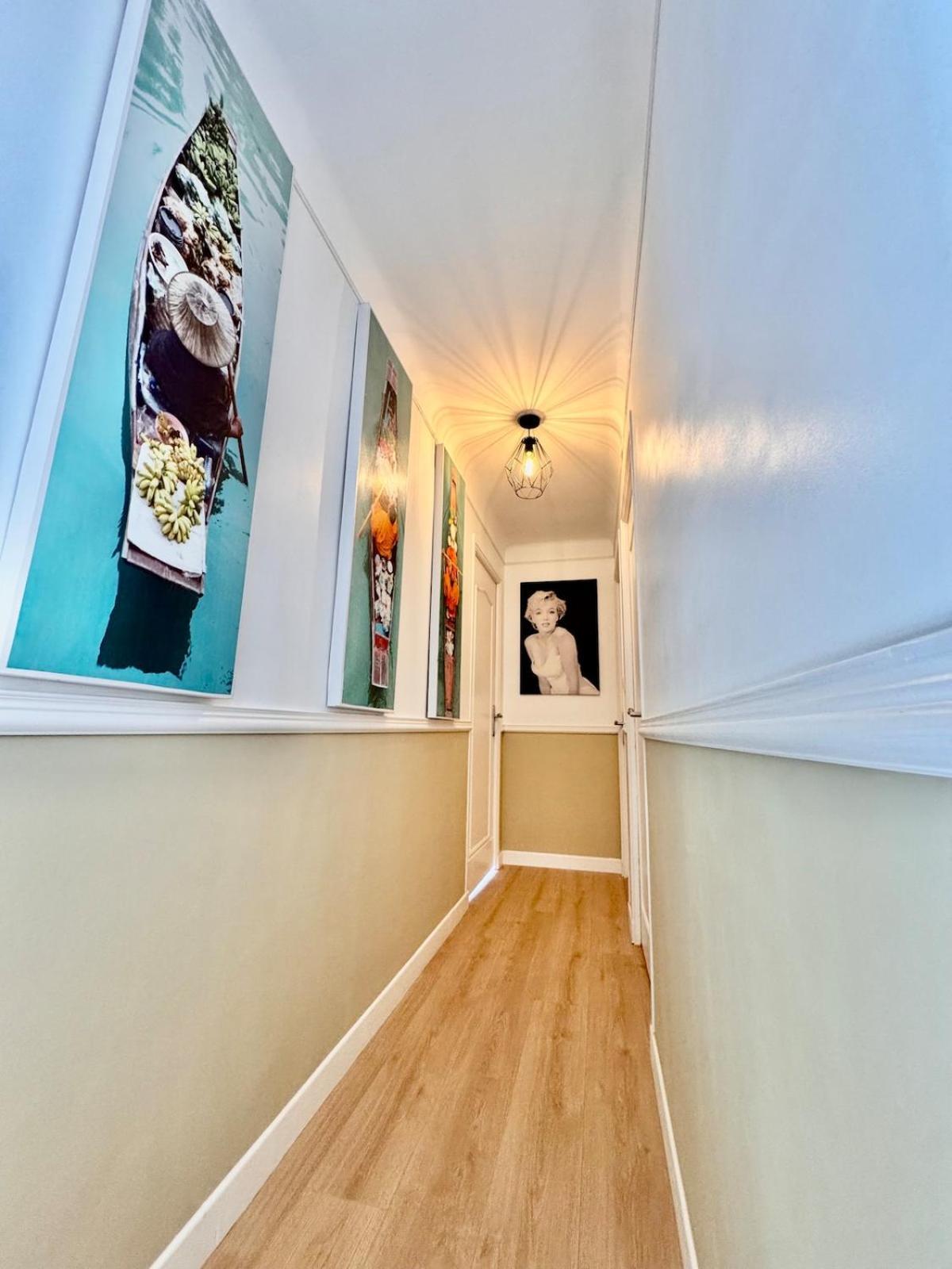Spacieux/paisible 5 Pièces En Plein Coeur De Appartement Nice