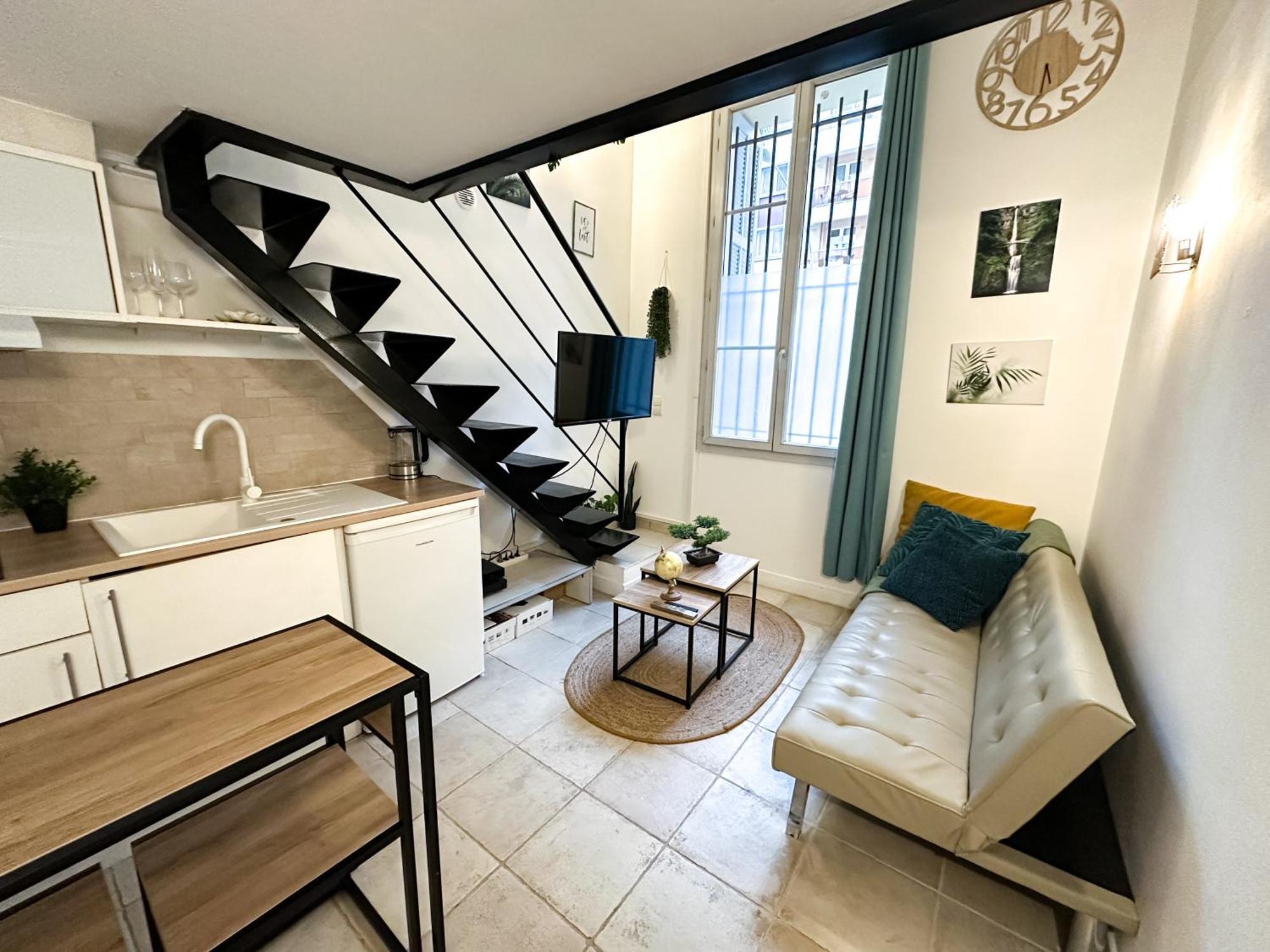 Apartment Angevert Holidayhouse