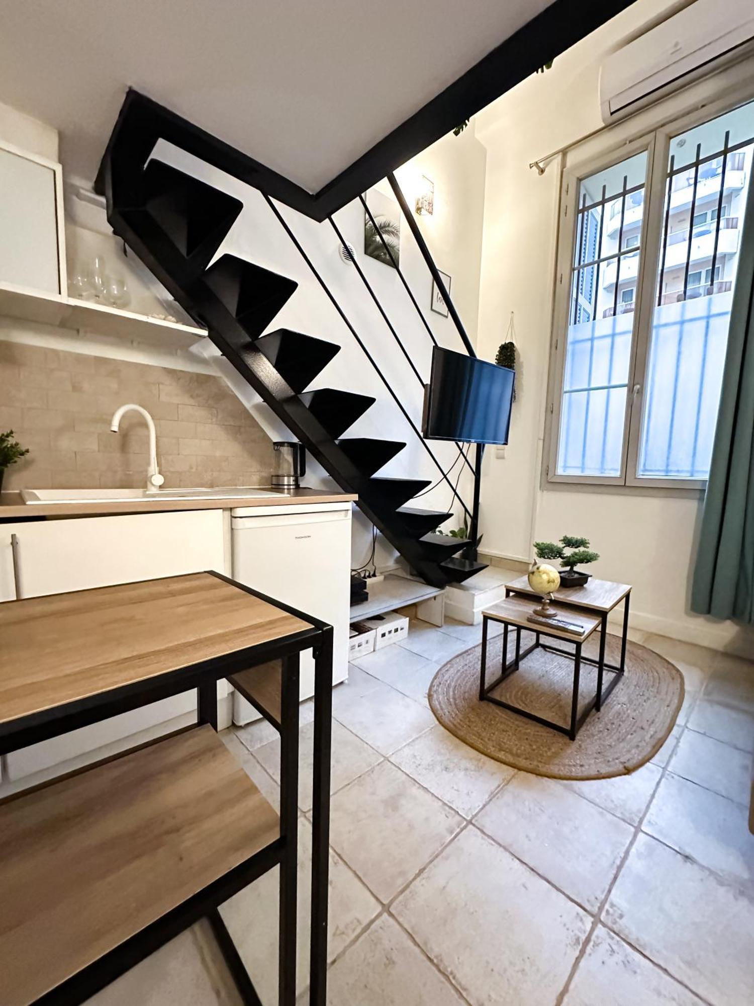 Apartment Angevert Holidayhouse *