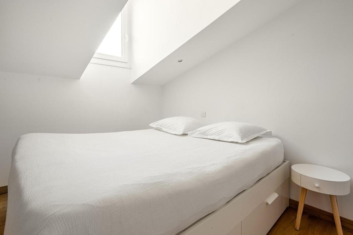 Apartment Cosy 2 Pieces Au Coeur Du Centre