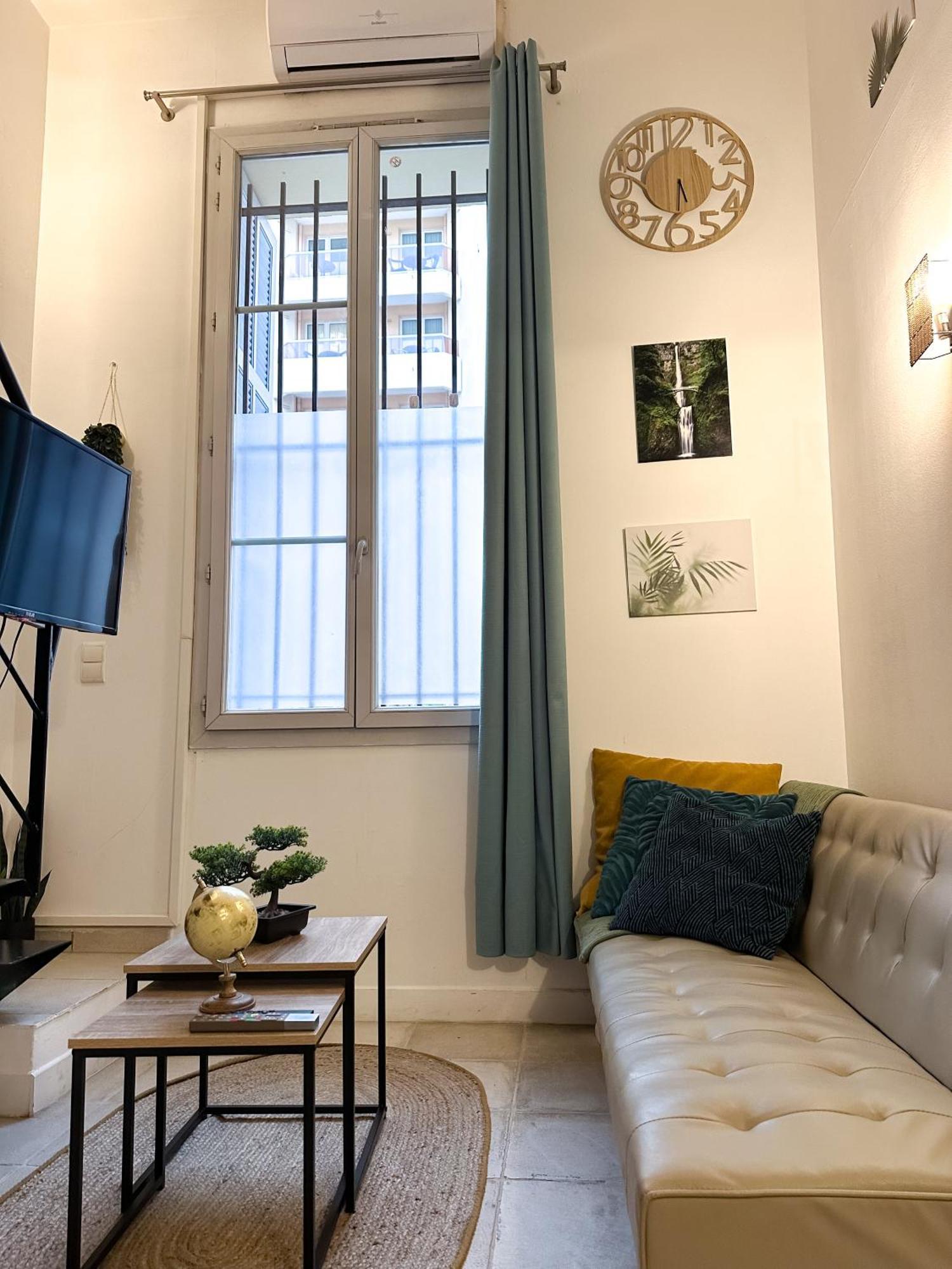 Angevert Holidayhouse Apartment Nice