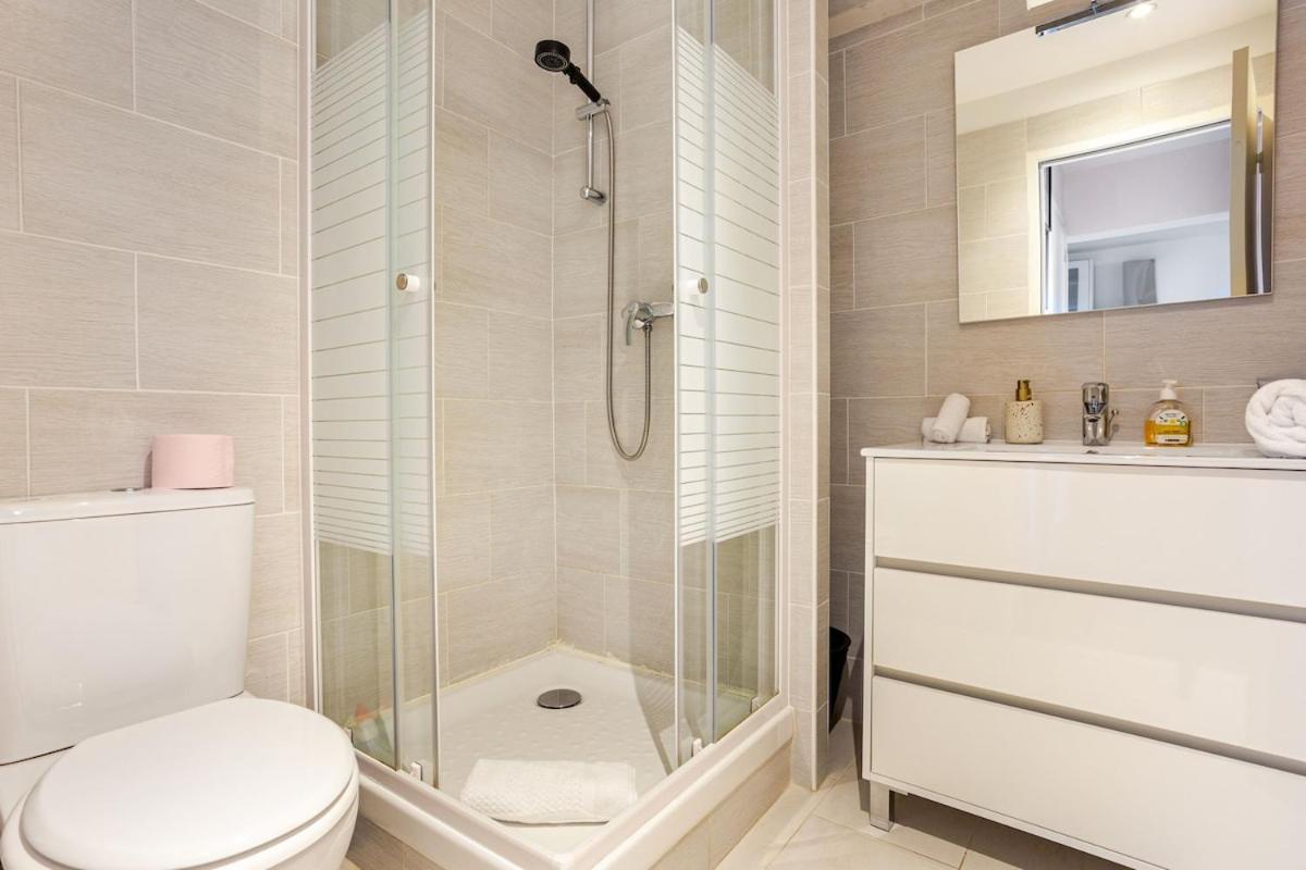 Cosy 2 Pieces Au Coeur Du Centre * Nice