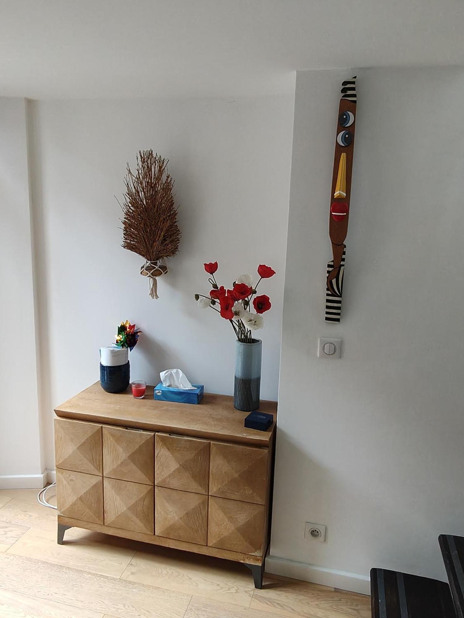 Luxueux 3 Pieces - Wilson Apartment Nice