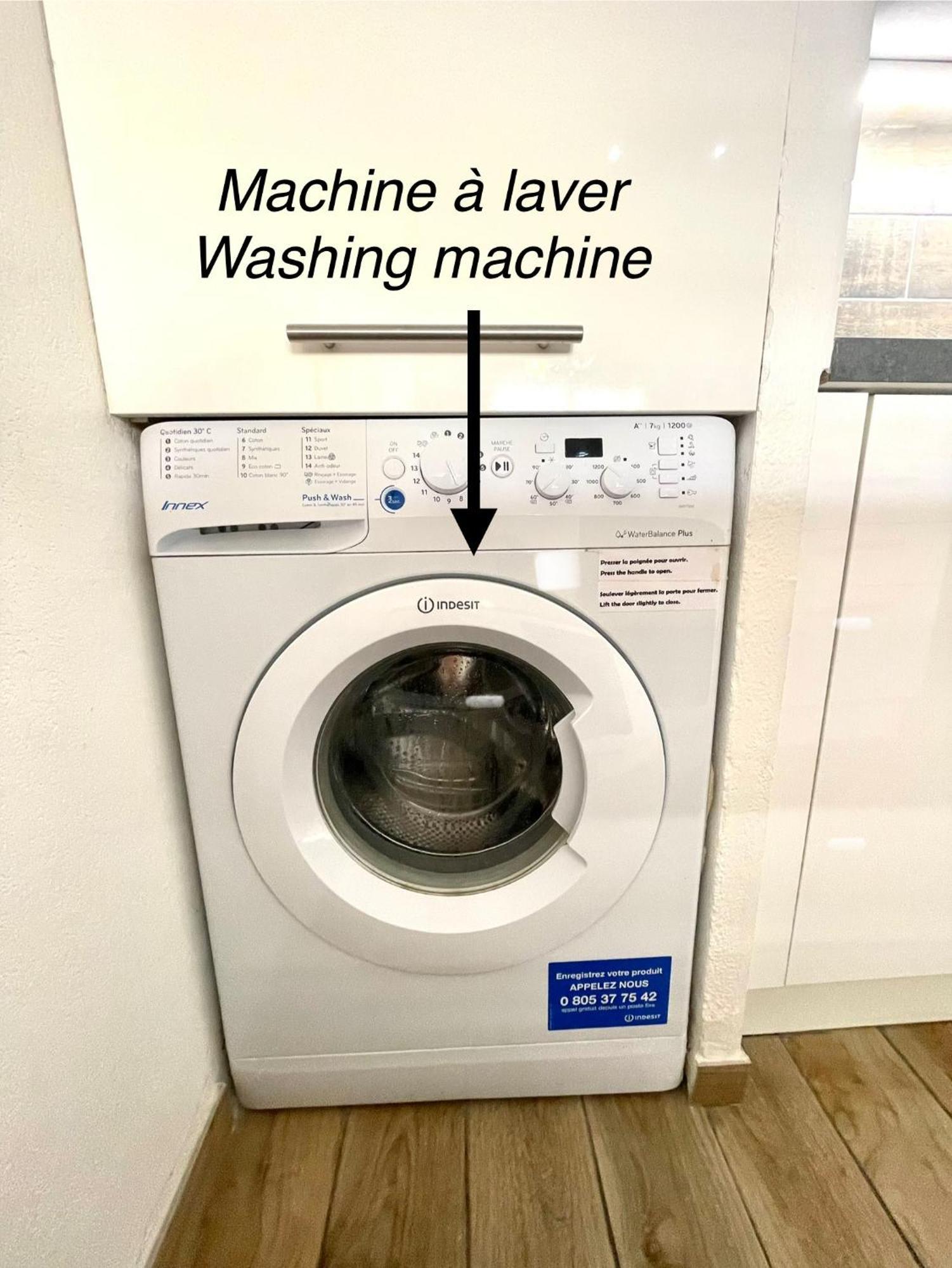 Peaceful In With Terrace, Parking *