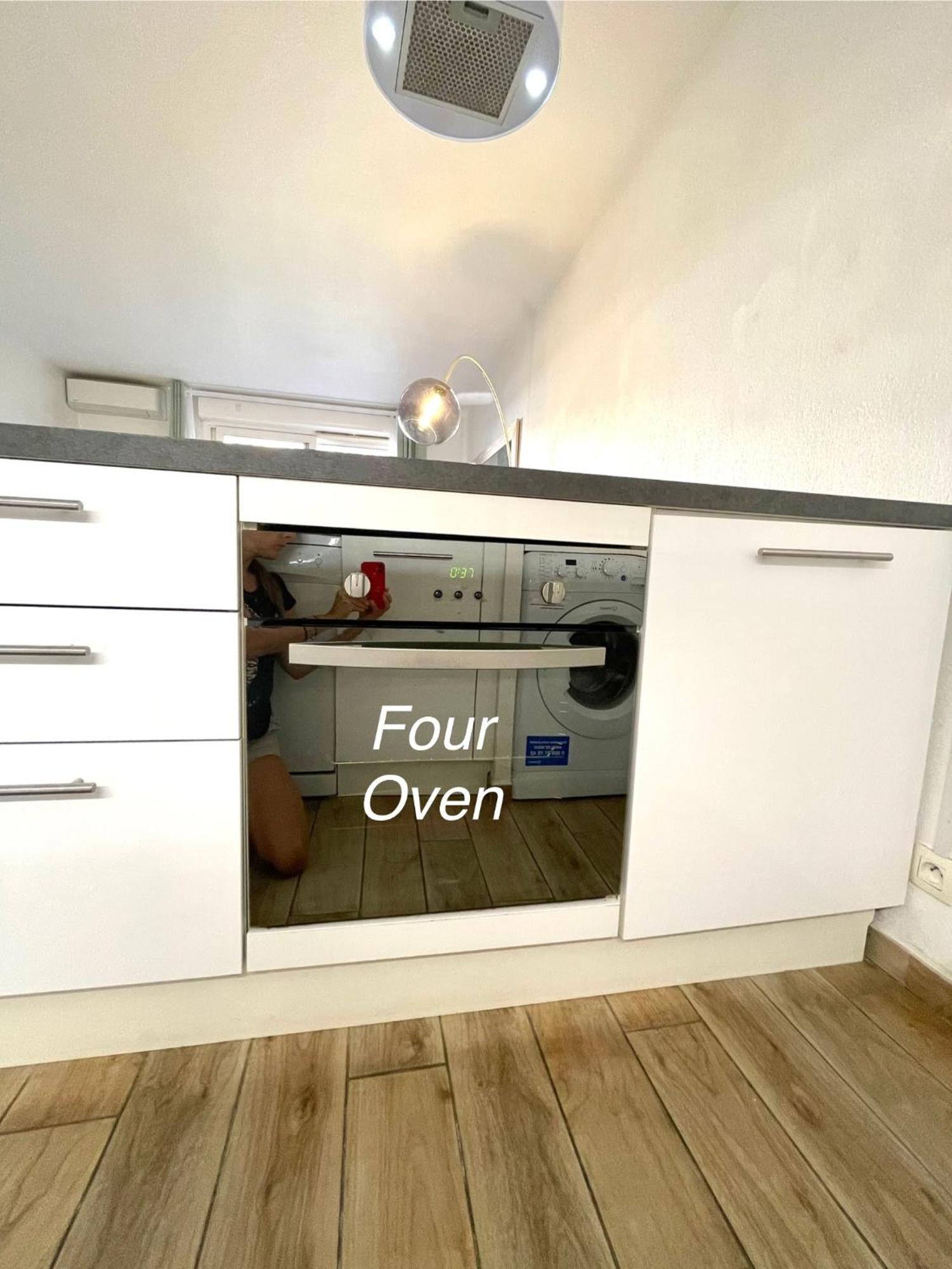 Peaceful In With Terrace, Parking Apartment