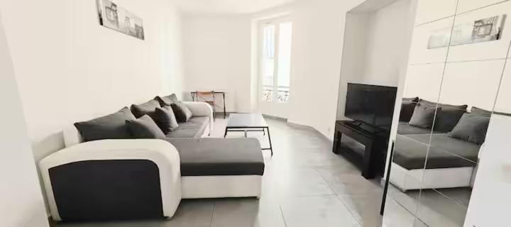 Apartment Au Coeur De La Nice