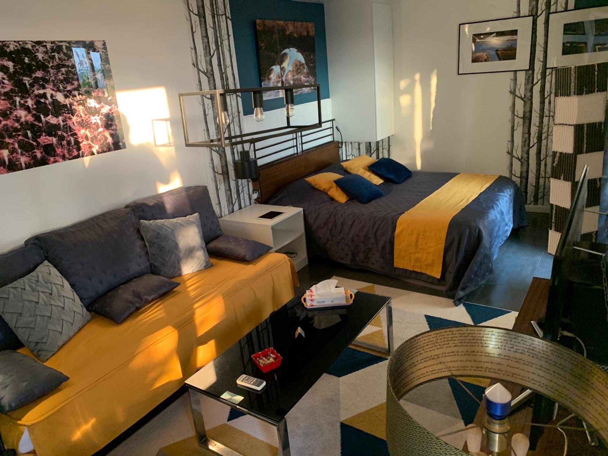 Bed & Breakfast Les 3 Cigales