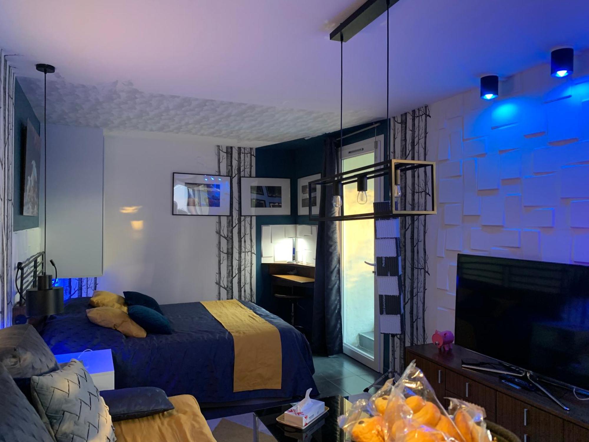 Les 3 Cigales Bed & Breakfast Nice