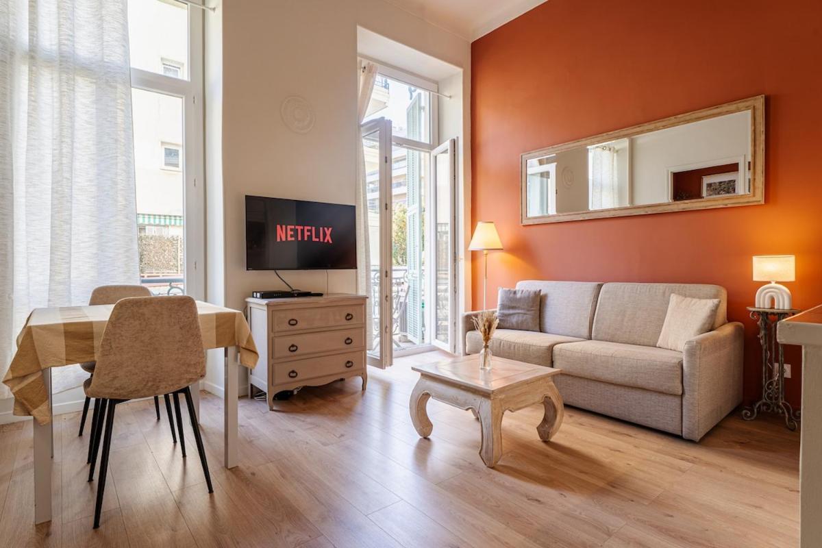 L'ecrin De La Pietonne * Nice