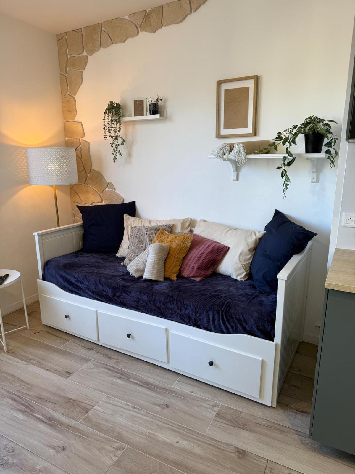 Apartment Pour Amoureux