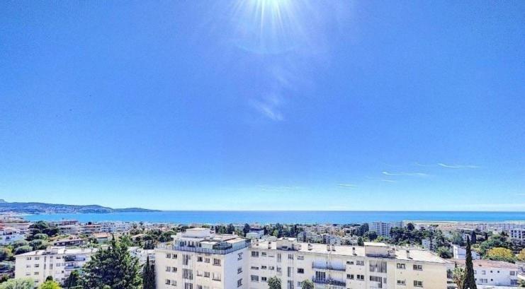 Lumineux Balcon Vue