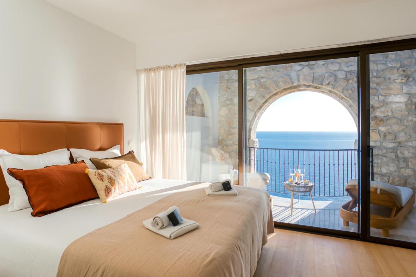 #22 Staywiz Us - Duplex Panoramic Sea View 2bdr, Ac, Swimpool, Parking, Petanque * Nice