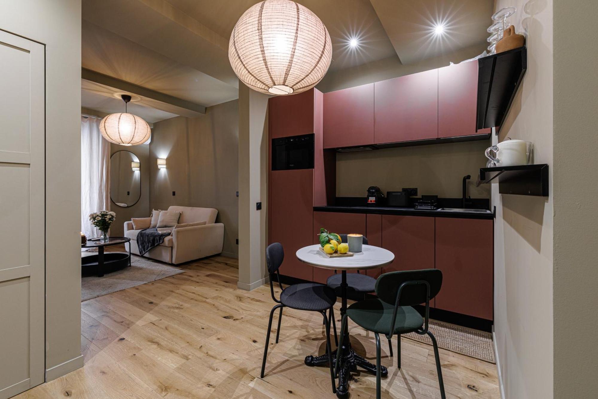 Apartment Wonderful Close To Garibaldi - Aircon