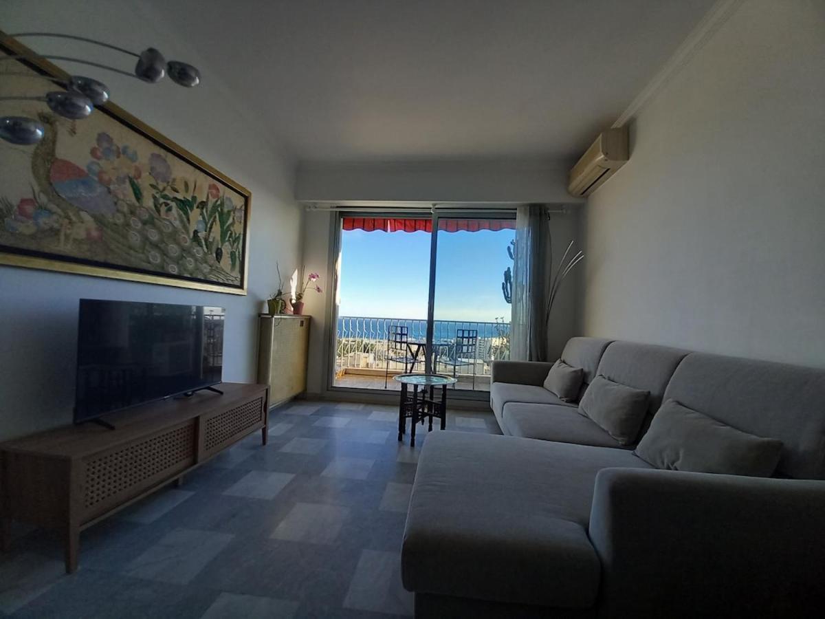 Appartement Lumineux Balcon Vue Nice