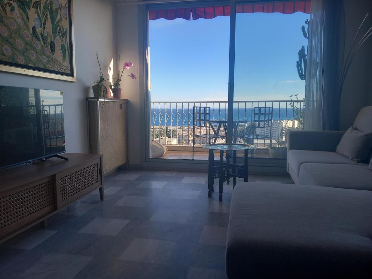Lumineux Balcon Vue