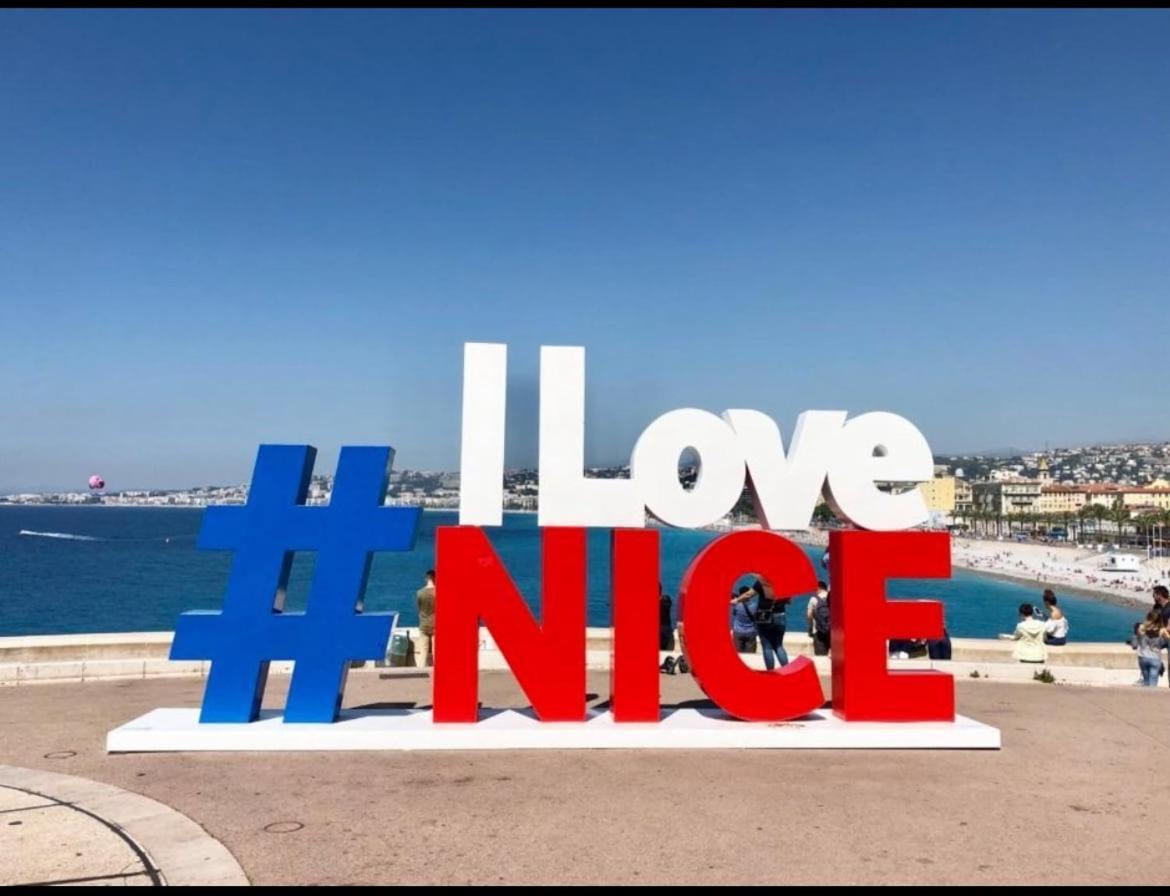 Confort, Modernité&calme Au Port De Nice