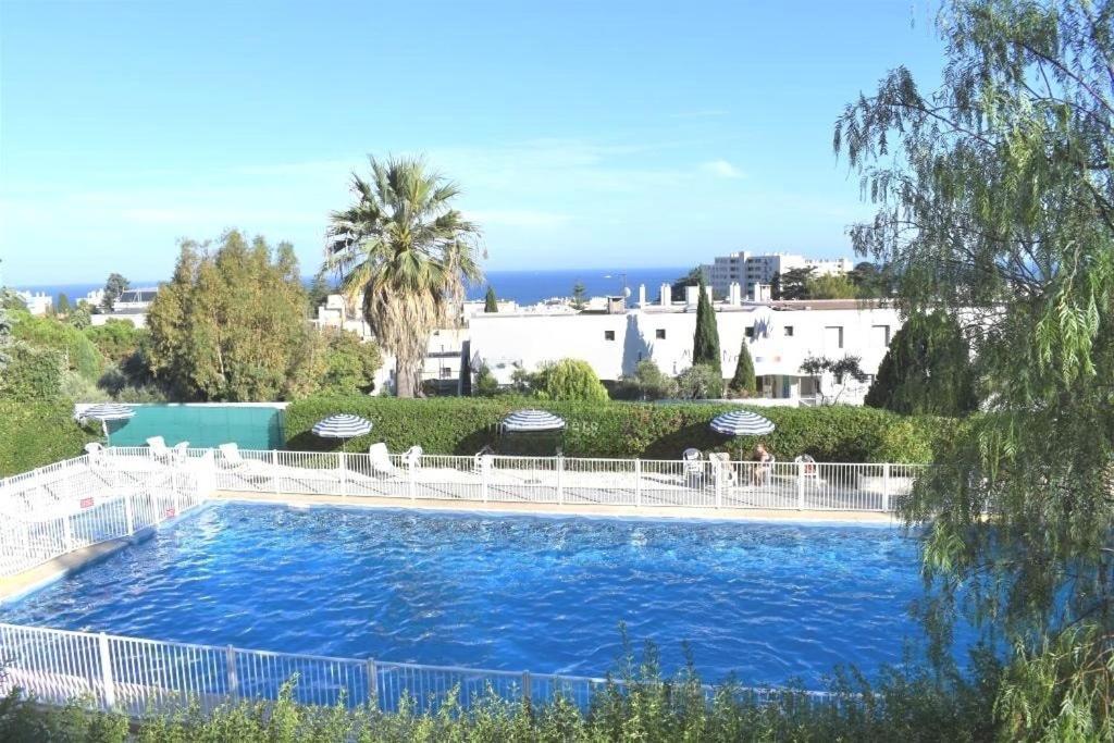 Appartement Lumineux Balcon Vue Nice