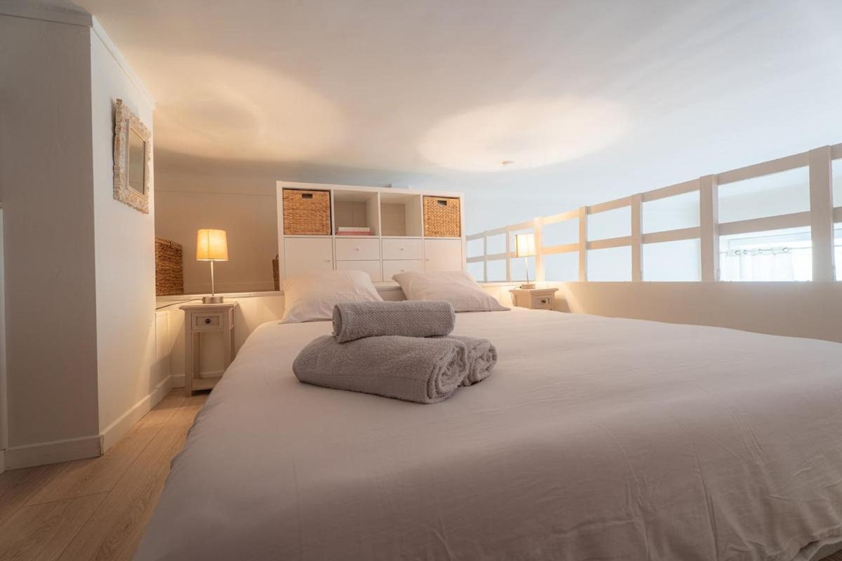 L'ecrin De La Pietonne Apartment *