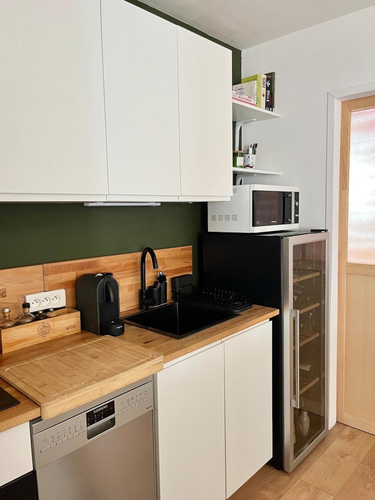 Apartment Charming - Terrace *