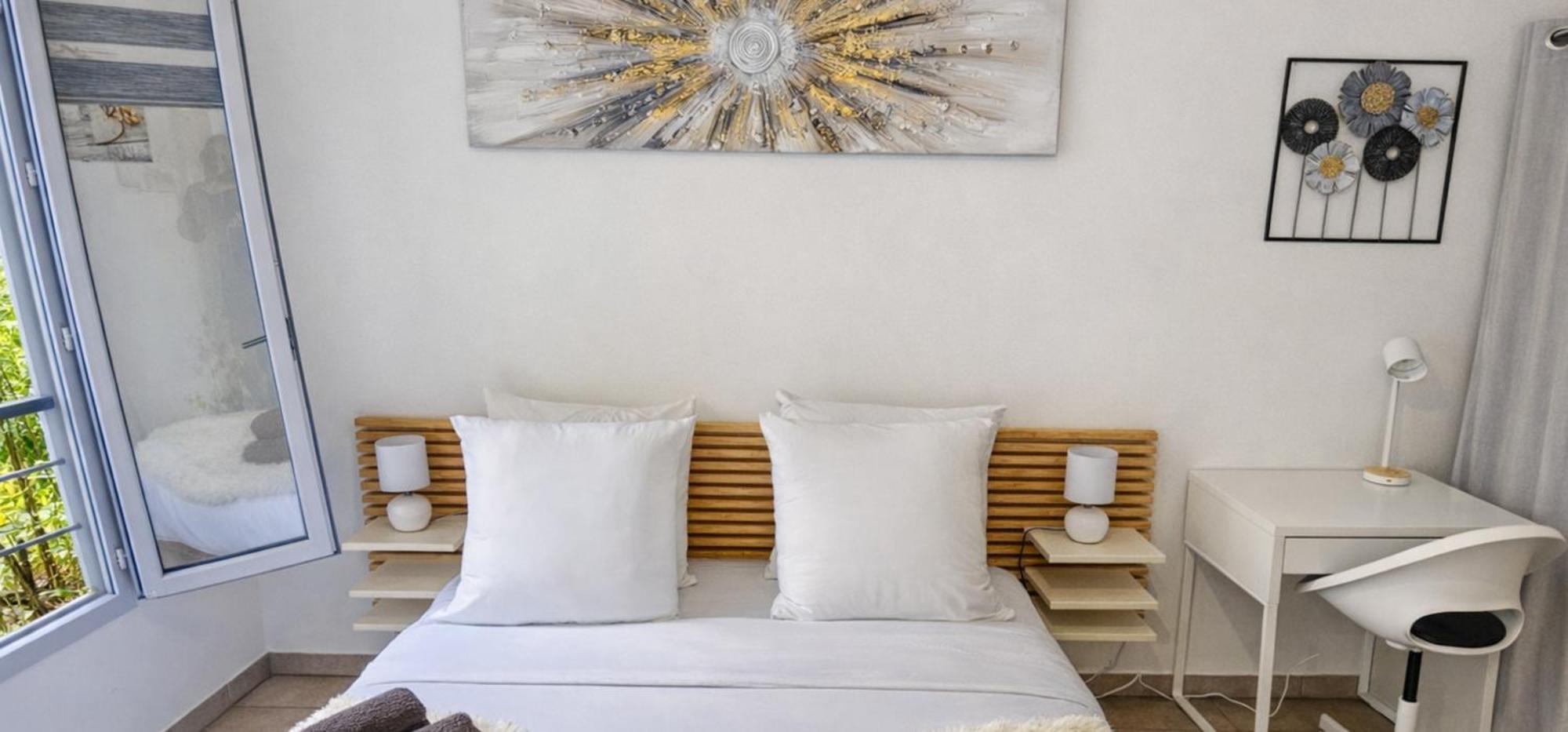 Apartment Cosy Dans Un Ecrin De Verdure -nice