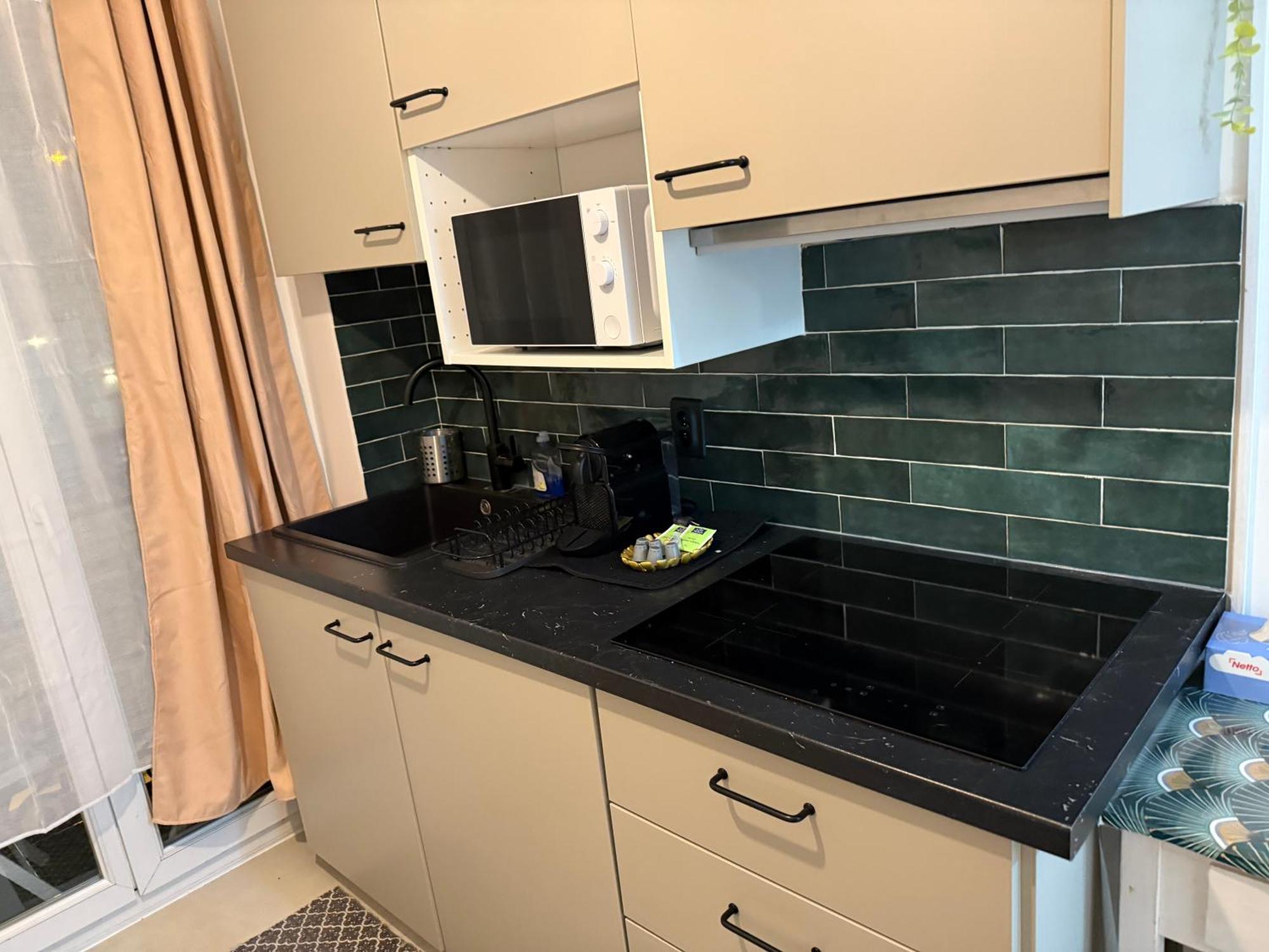 Refait A Neuf Mars 2026 - Cosy En Face De La Gare Apartment Nice