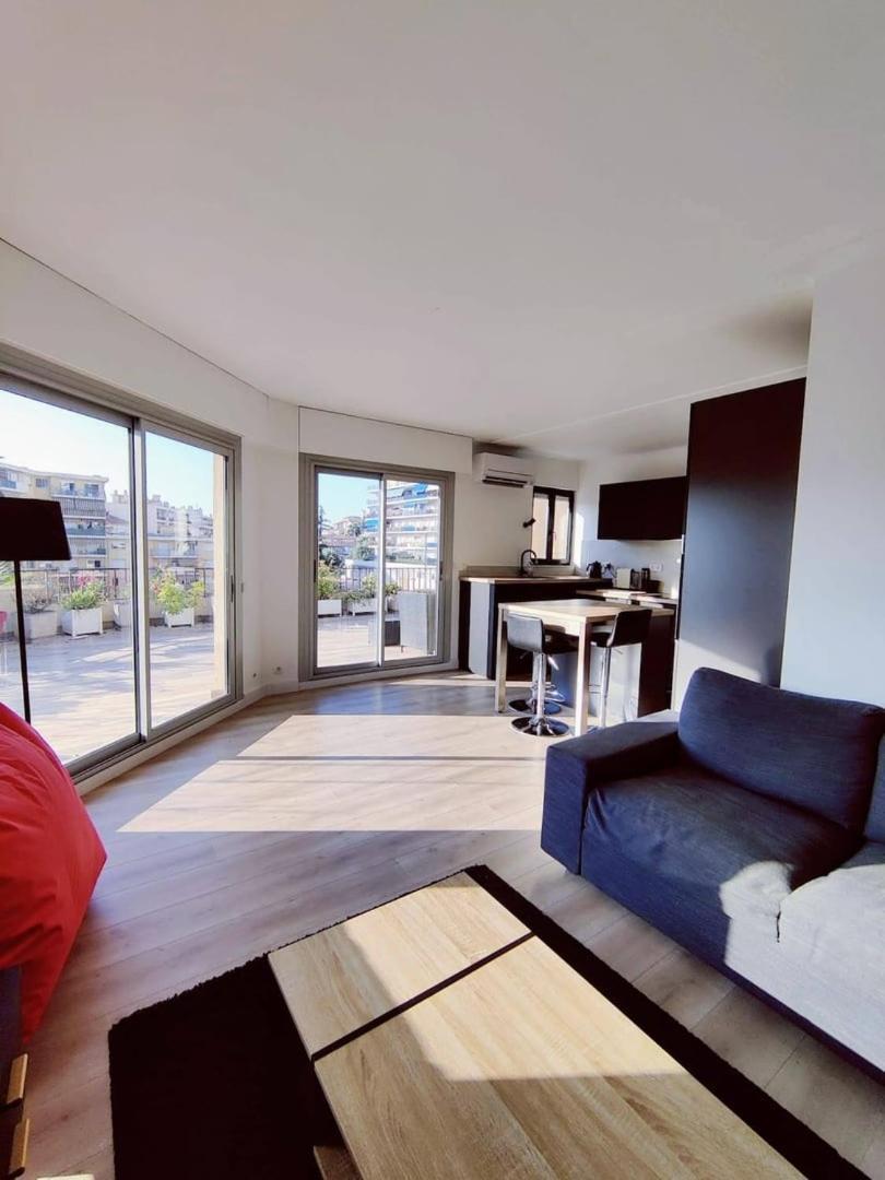 Apartment Bail Mobilite - 