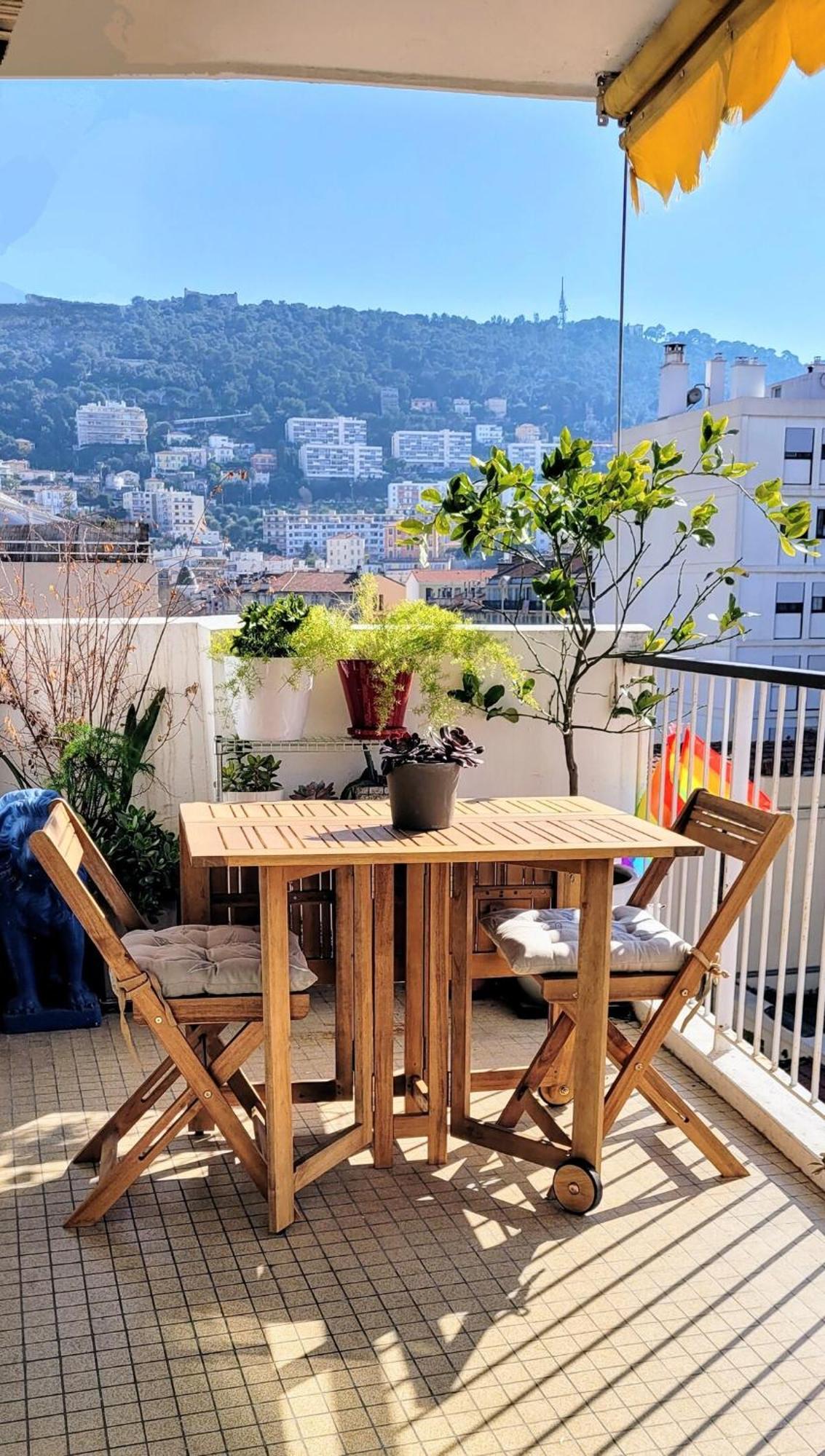 Apartment Christophe's *