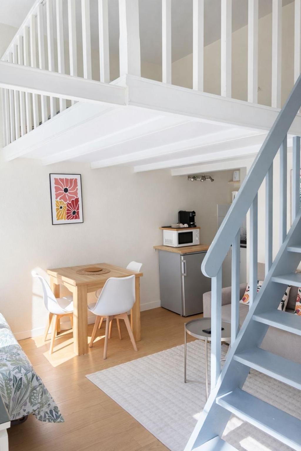 Apartment Lumineux - Centre