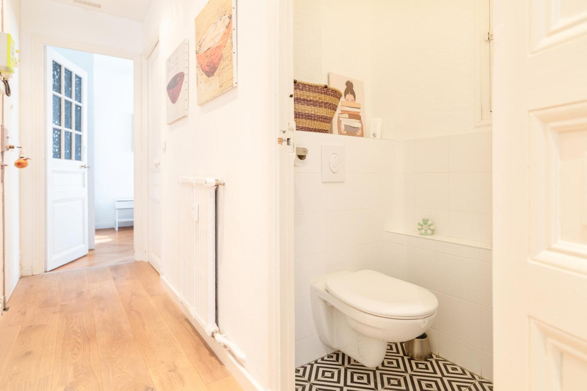 Maison Bianchi - Durante - Downtown Apartment Nice