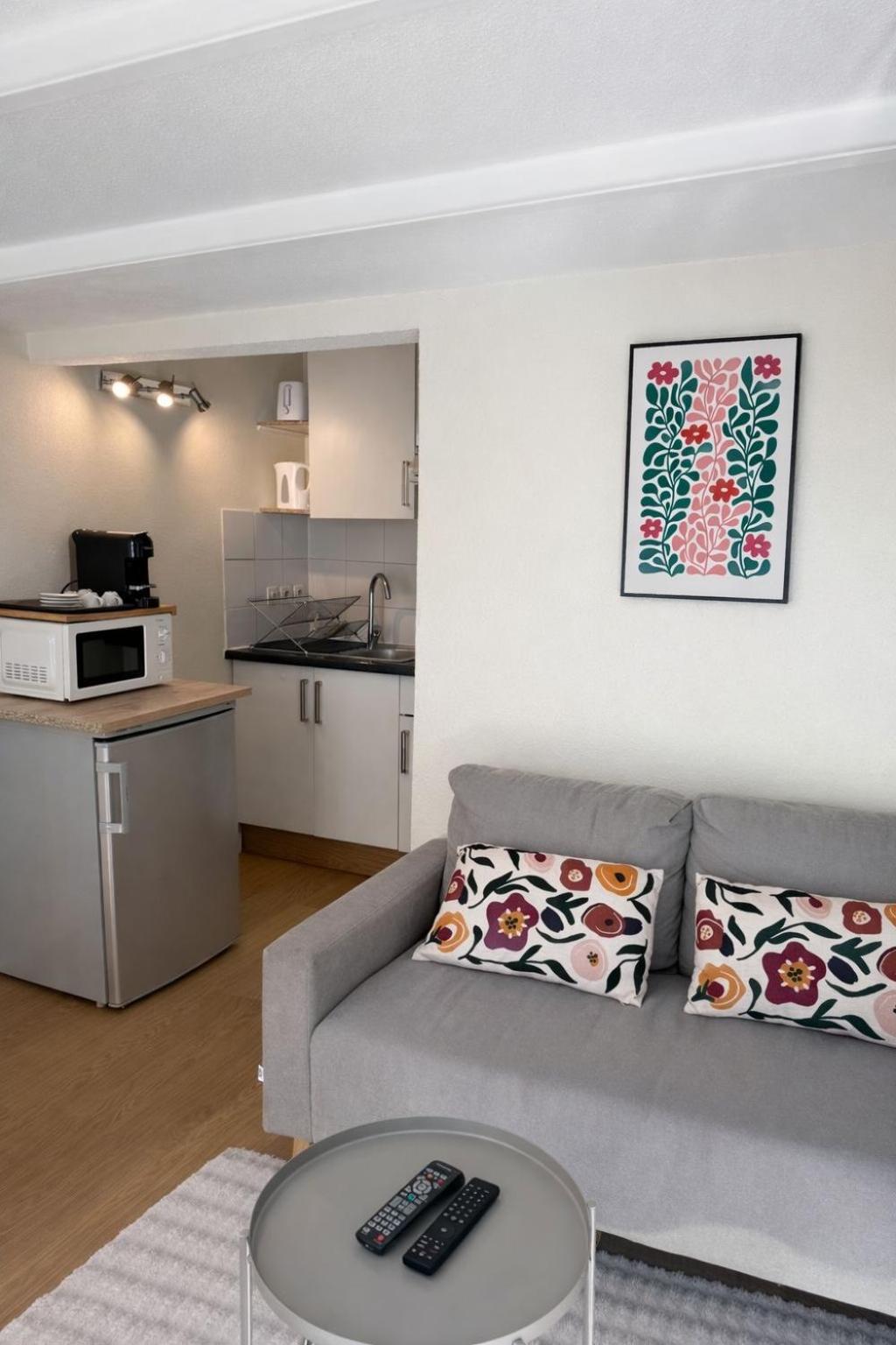 Lumineux - Centre Apartment Nice