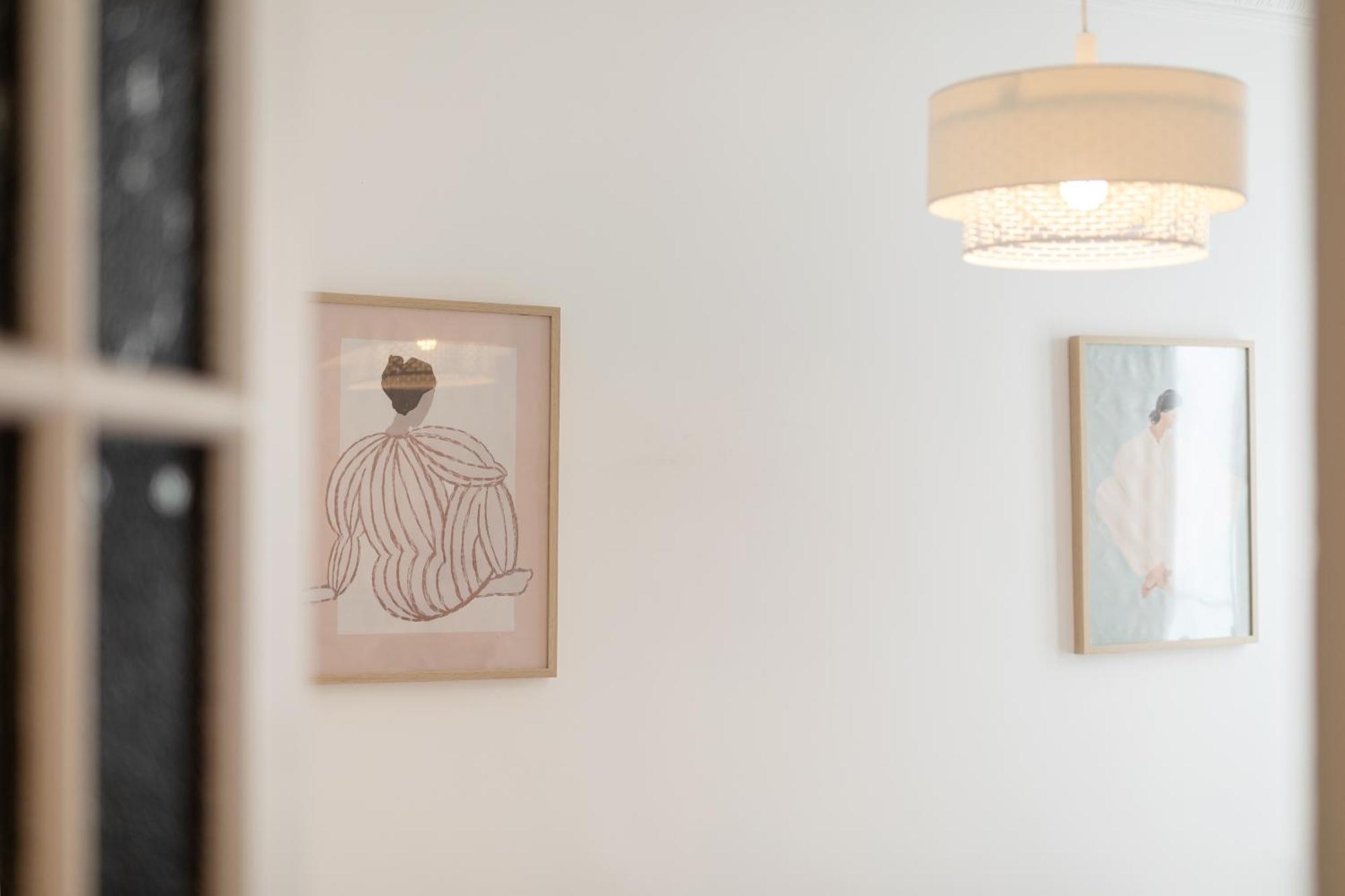 Maison Bianchi - Durante - Downtown Apartment Nice