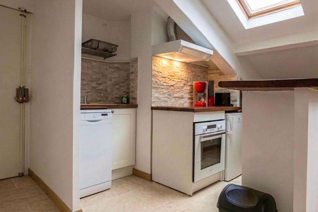 Doux Pavillon - La Dolce Riviera Appartement *