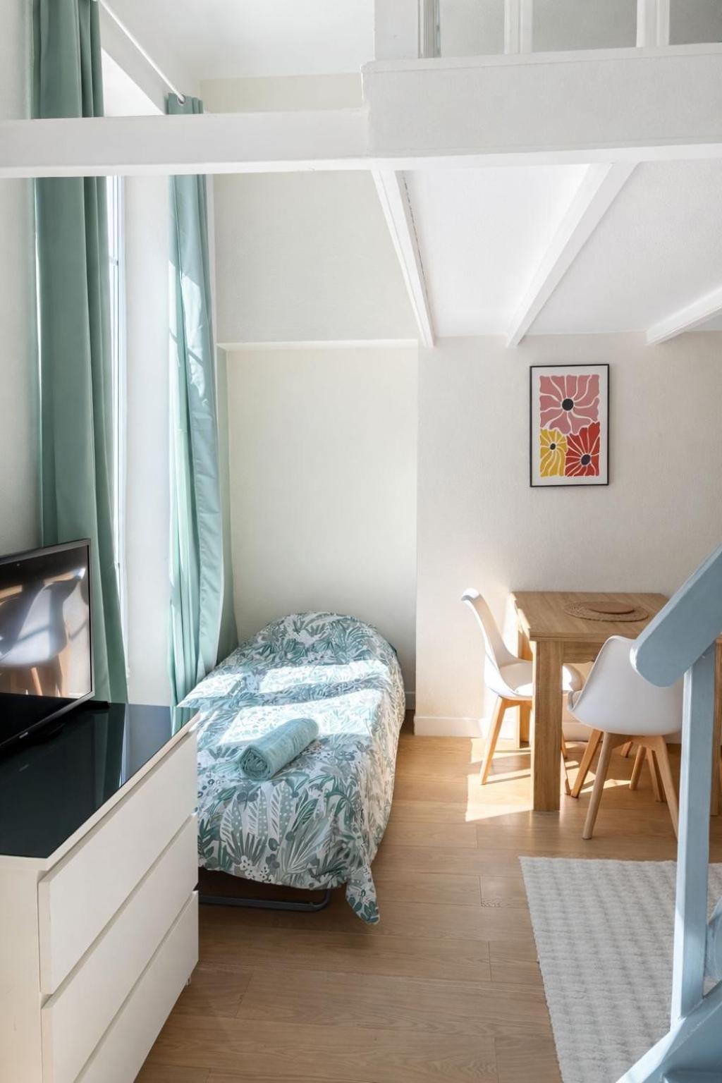 Lumineux - Centre Apartment Nice