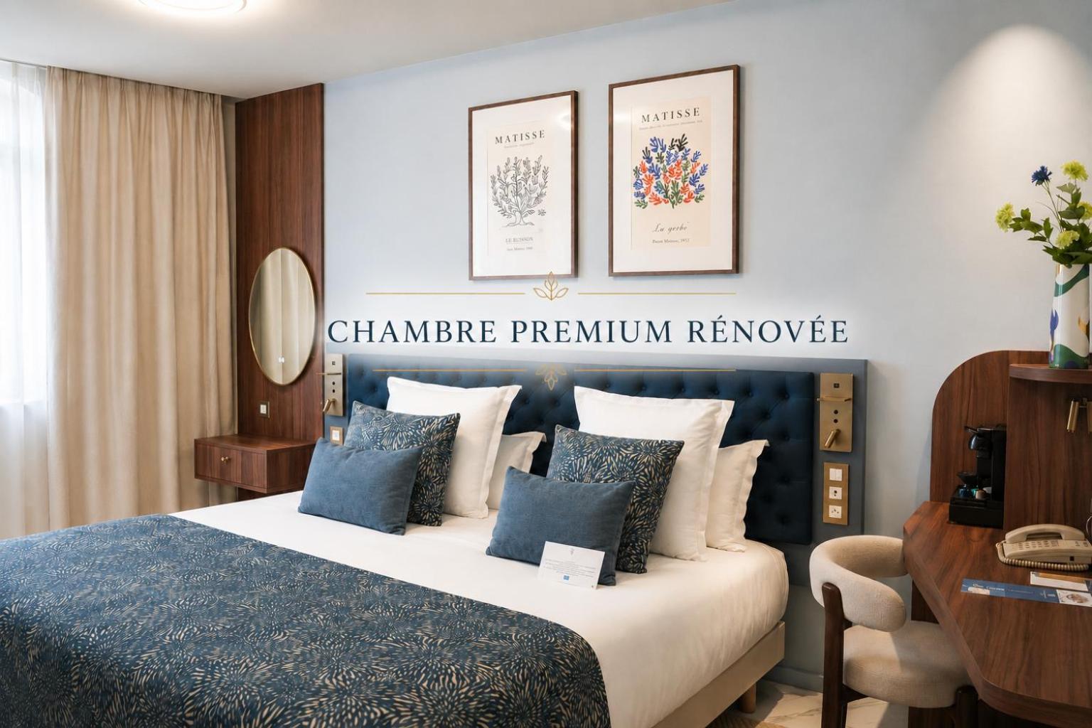 Beau Rivage 4* Nice